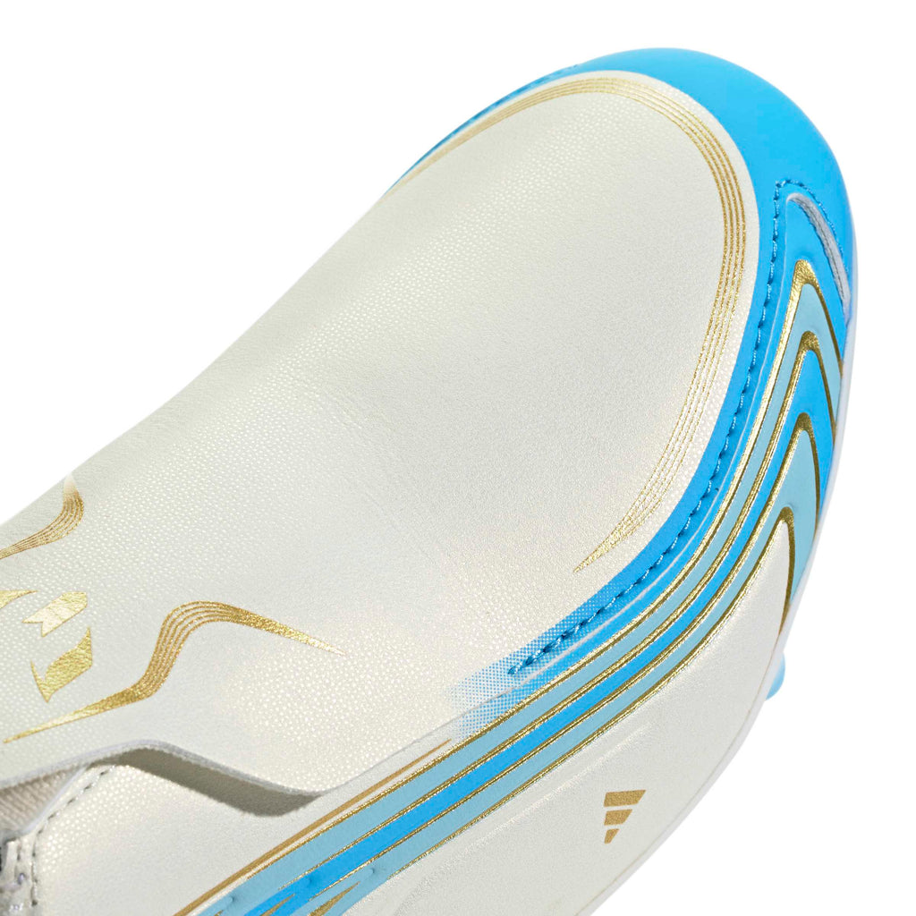 Adidas Kids F50 Messi League Laceless FG