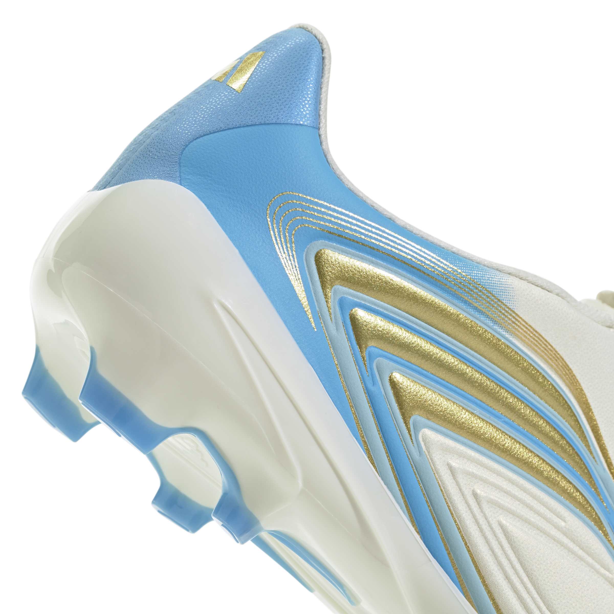 Adidas Kids F50 Messi League Laceless FG