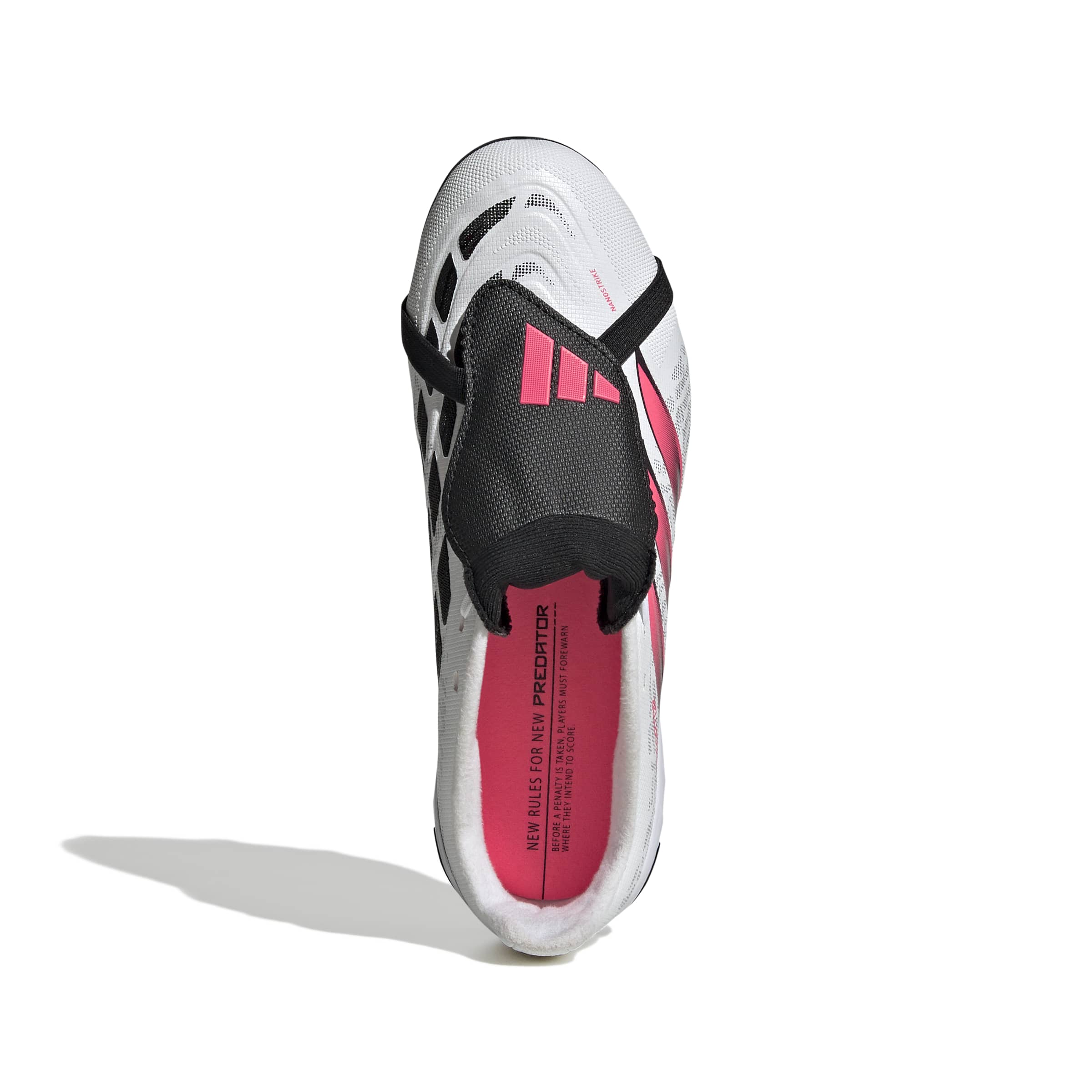 Adidas Kids Predator League Fold-Over Tongue FG