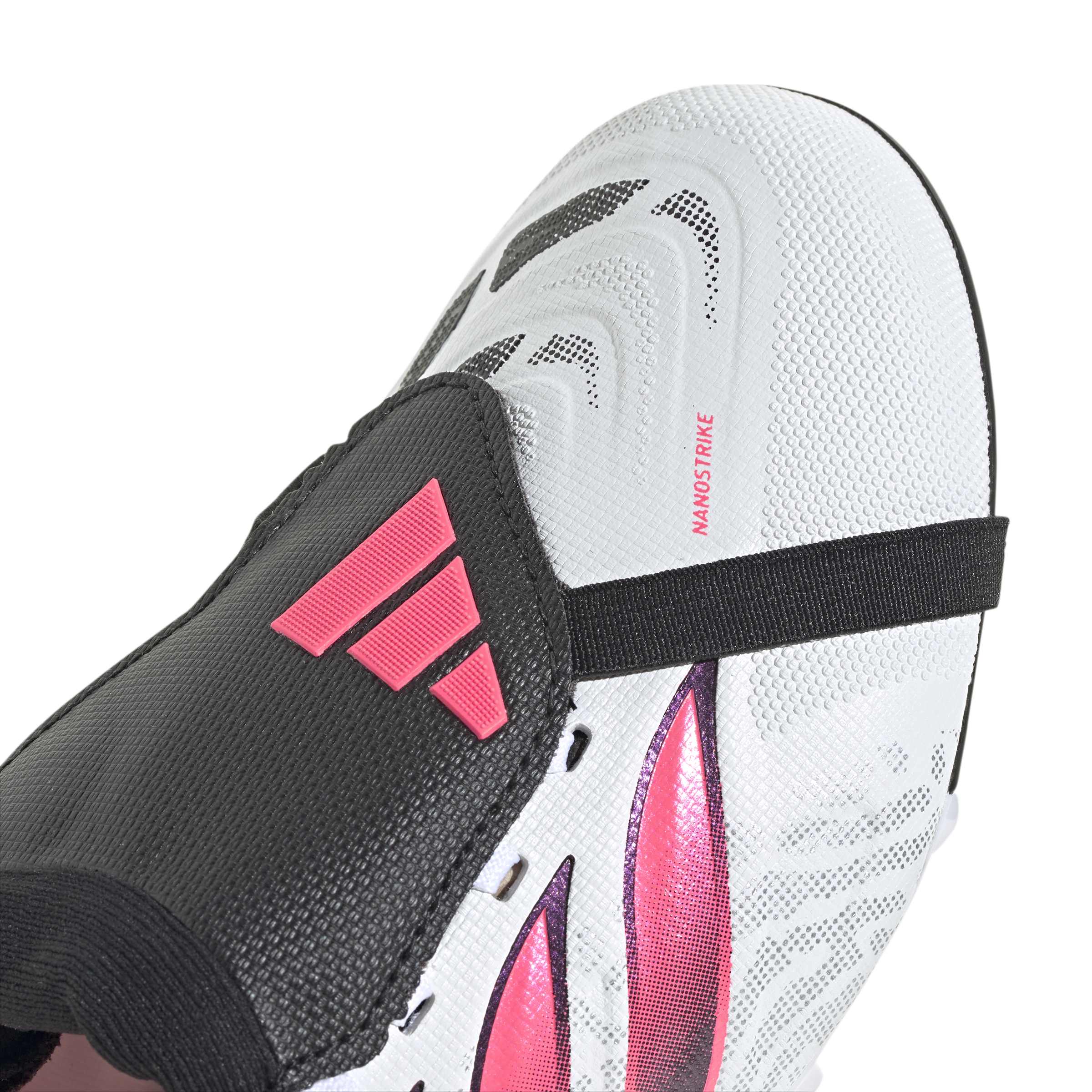 Adidas Kids Predator League Fold-Over Tongue FG