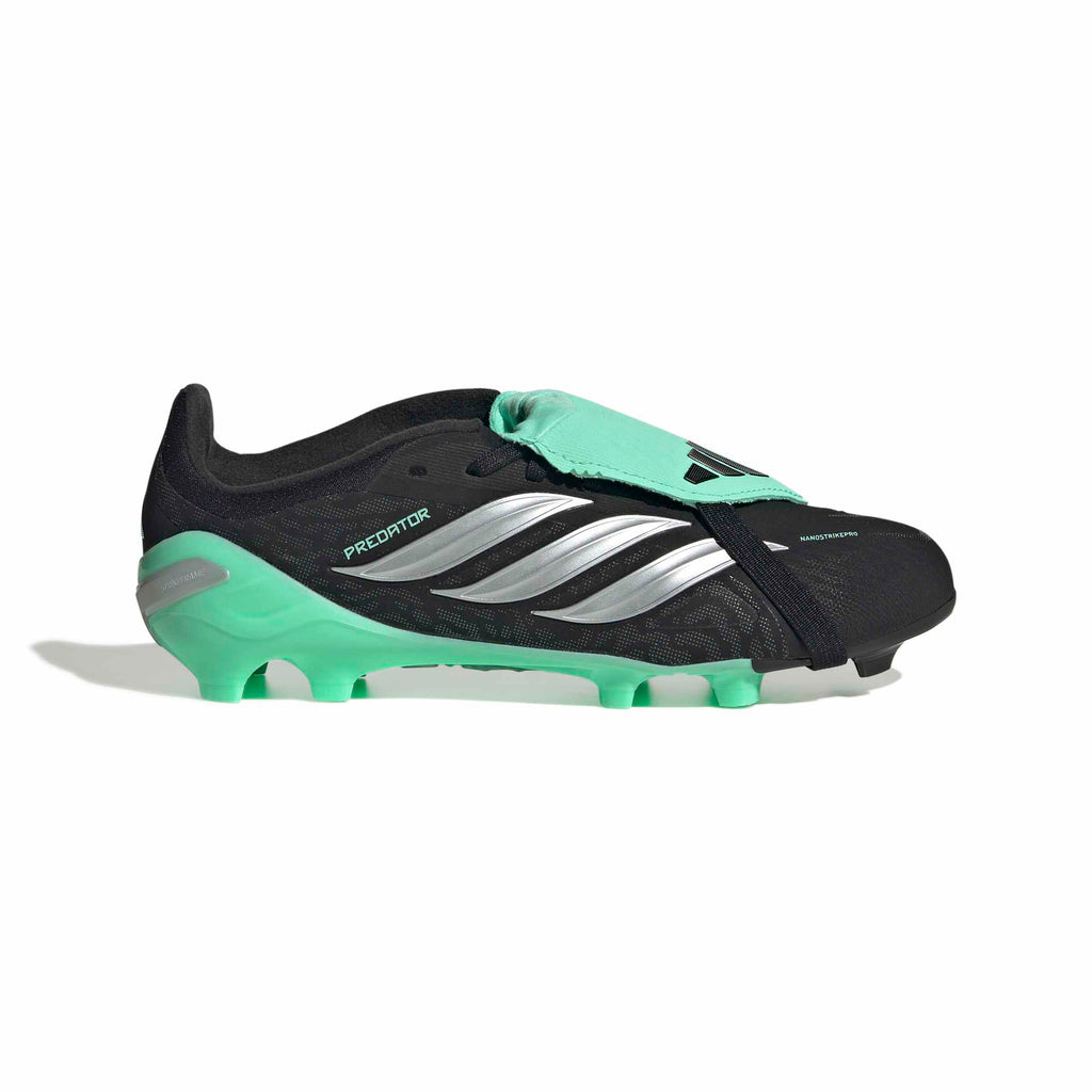 Adidas Kids Predator Elite Fold-Over Tongue FG
