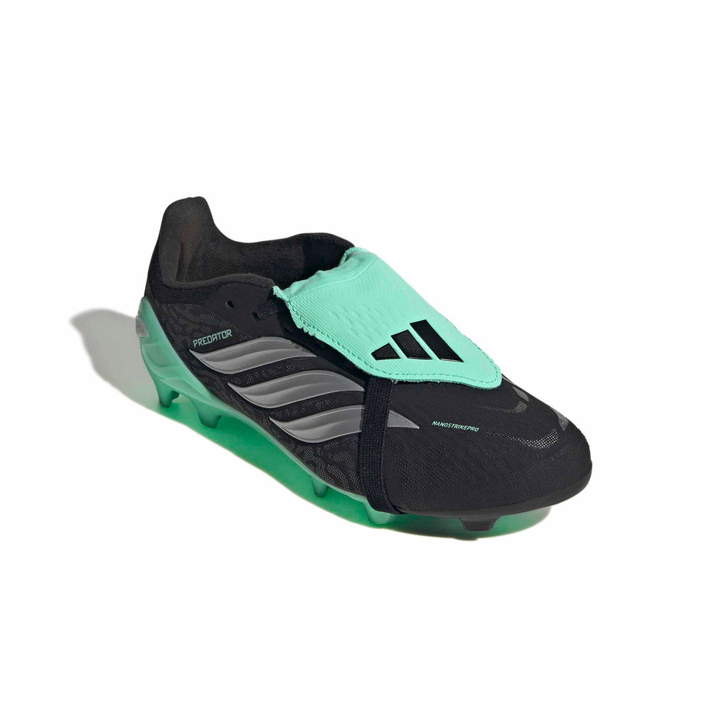 Adidas Kids Predator Elite Fold-Over Tongue FG