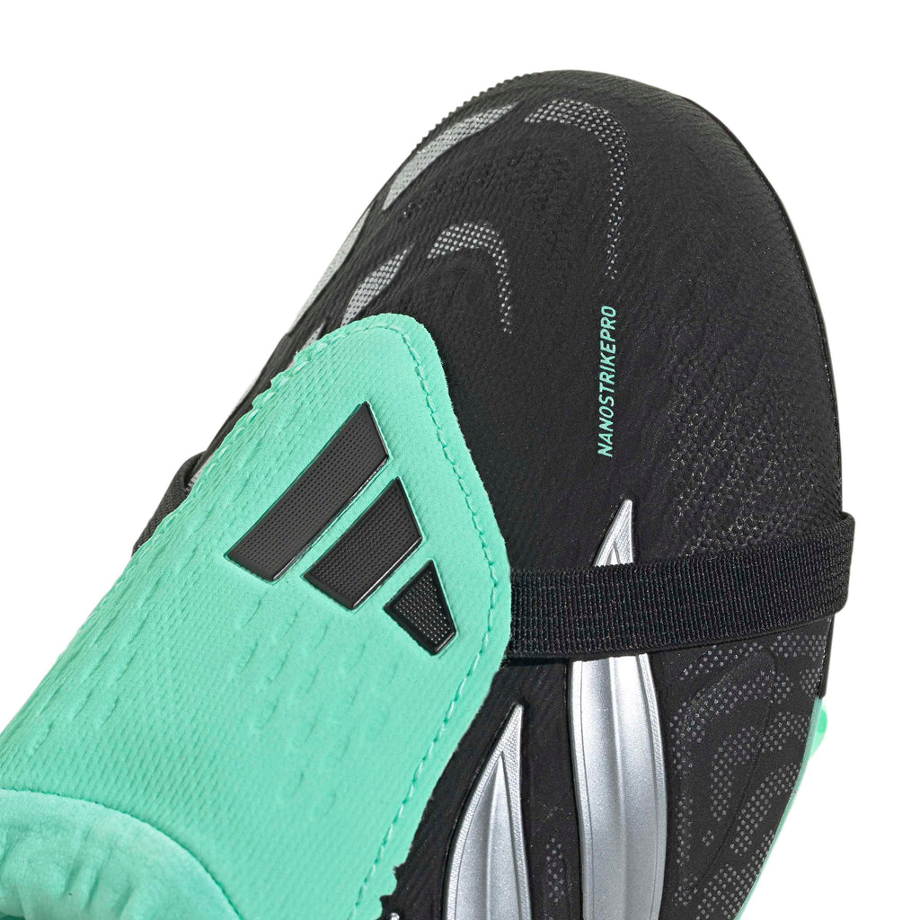 Adidas Kids Predator Elite Fold-Over Tongue FG