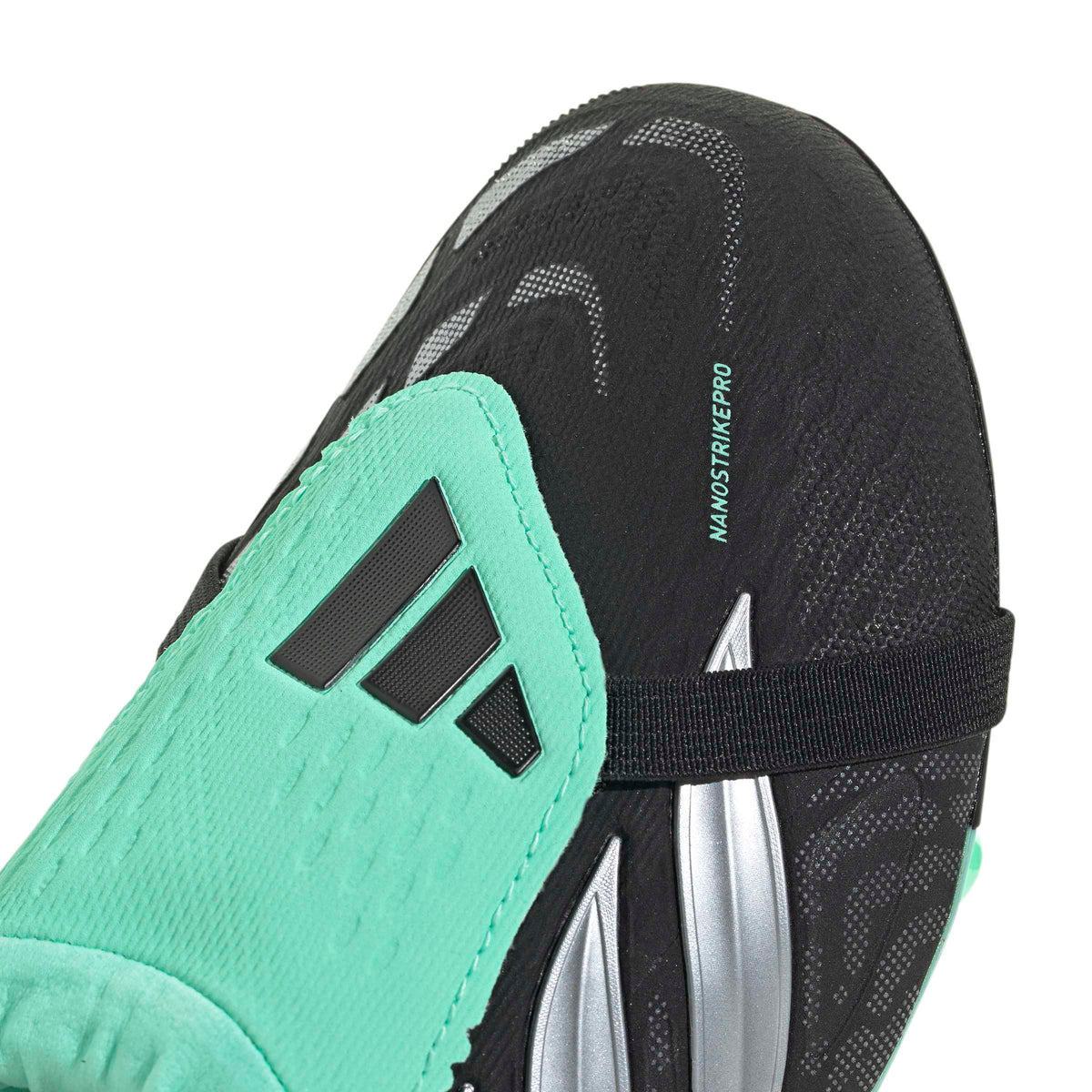 Adidas Kids Predator Elite Fold-Over Tongue FG