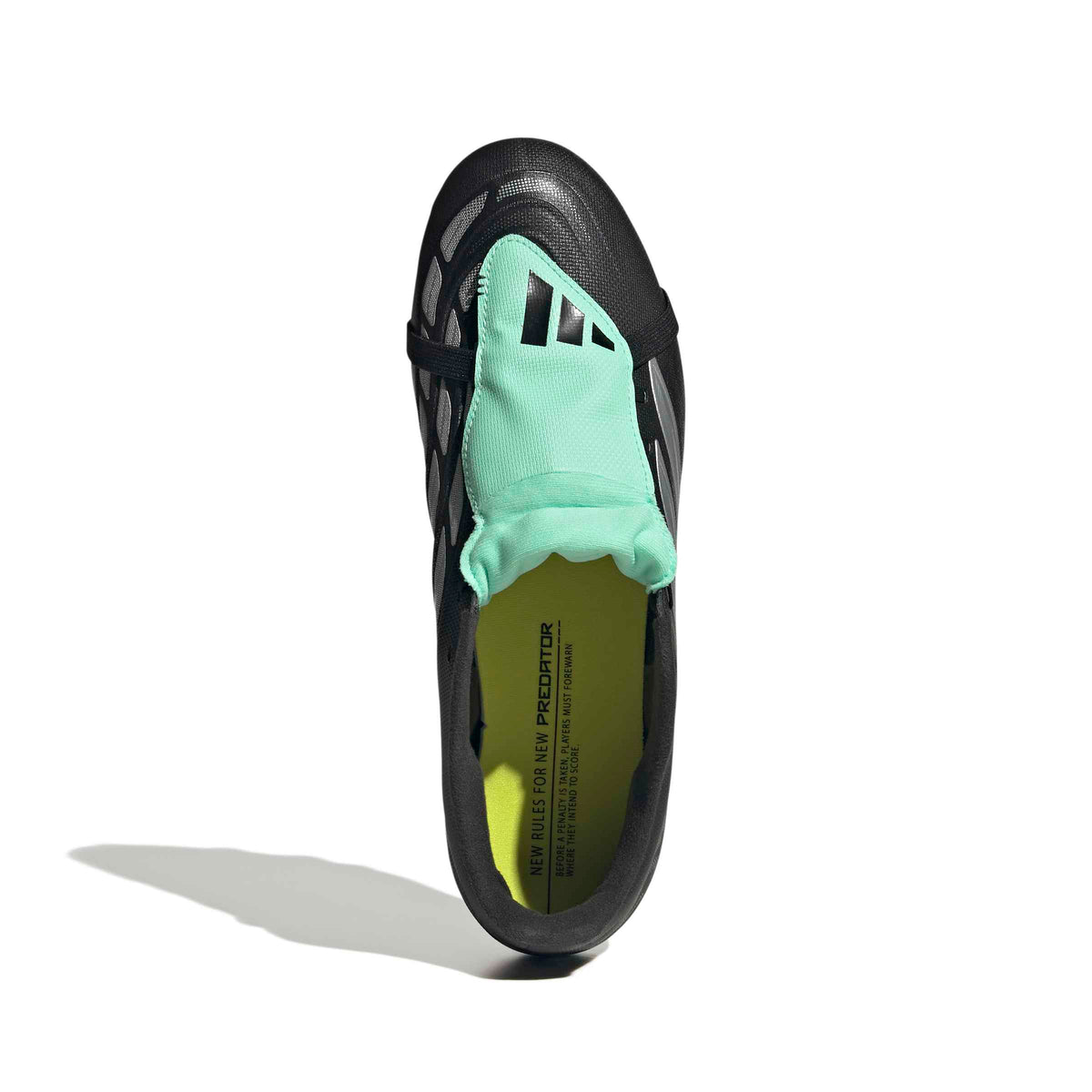 Adidas Predator Club Fold-Over Tongue FG