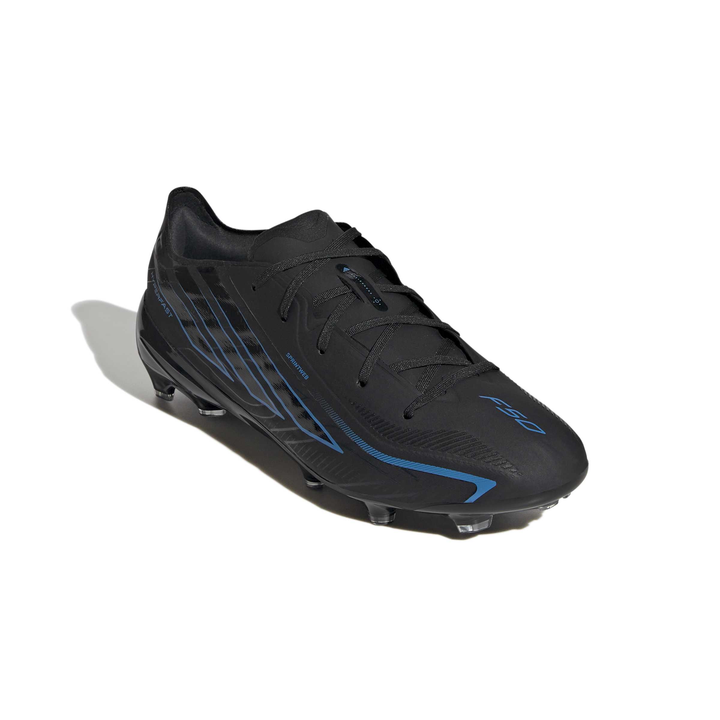 Adidas Kids F50 Hyperfast Elite FG