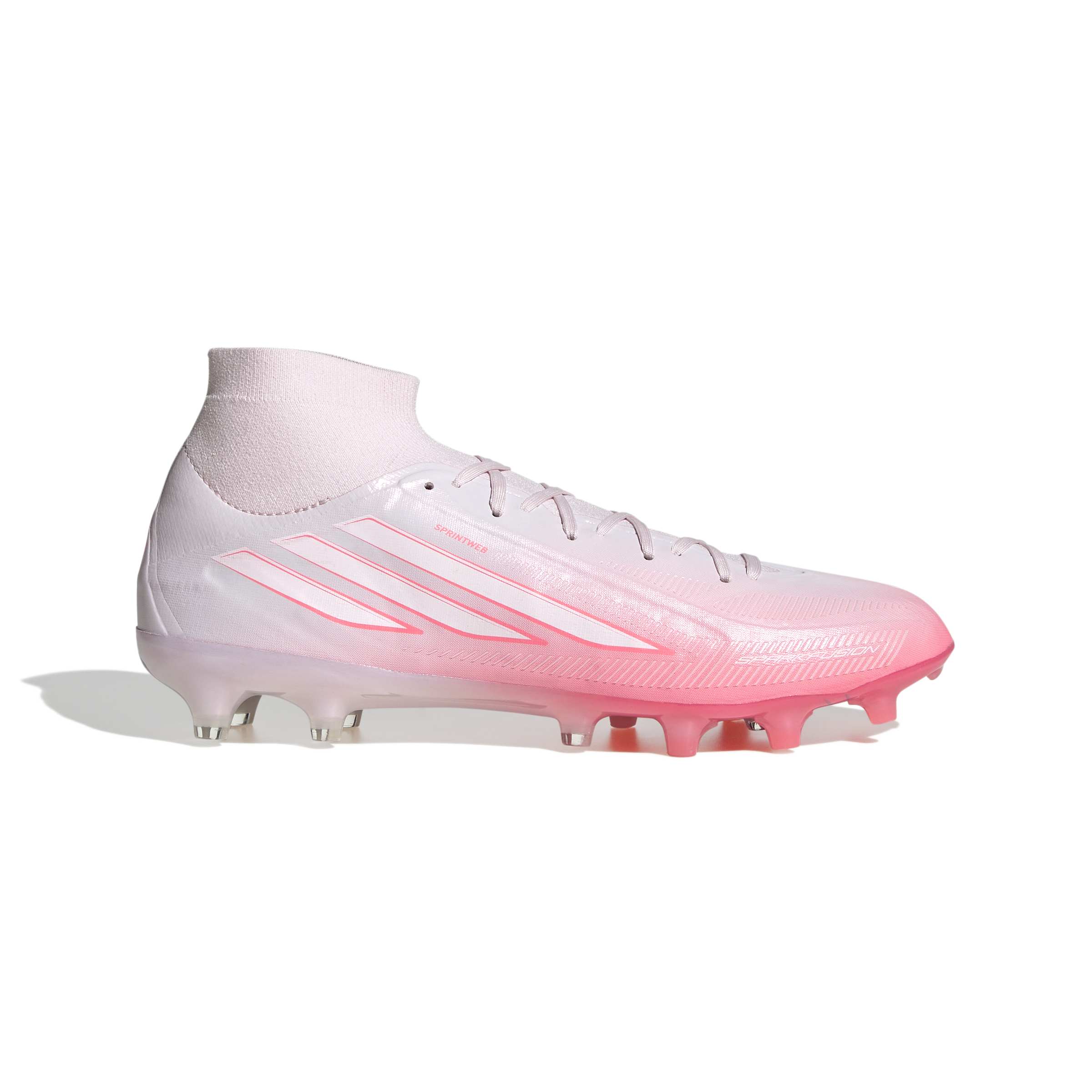 Adidas F50 Sparkfusion Pro Mid Cut FG/AG