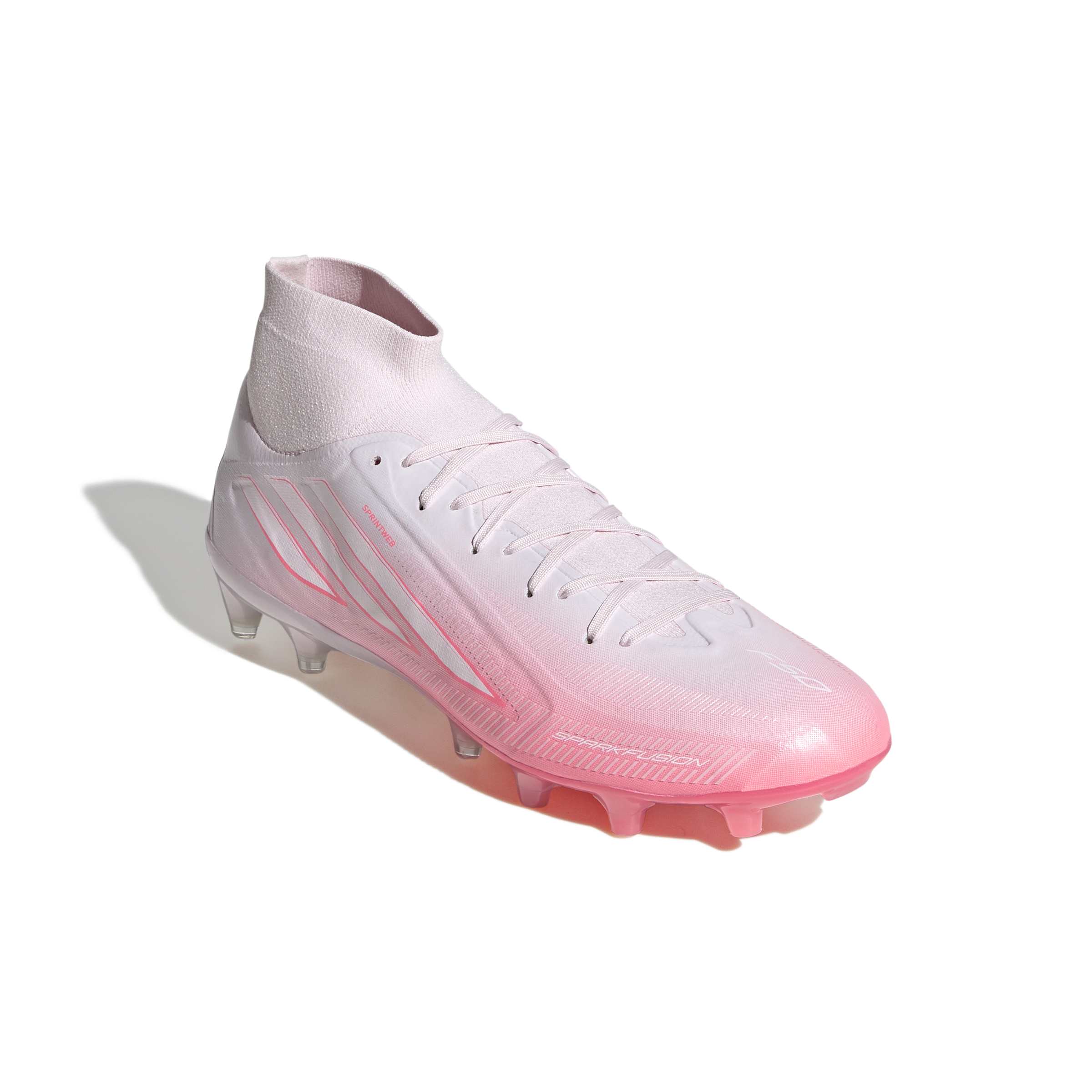 Adidas F50 Sparkfusion Pro Mid Cut FG/AG