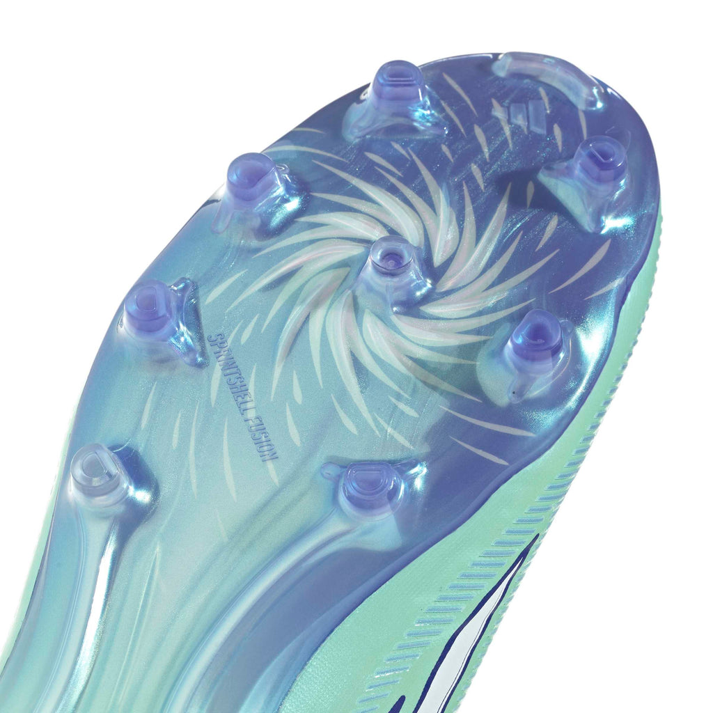 Adidas F50 Sparkfusion Pro Mid Cut FG/AG