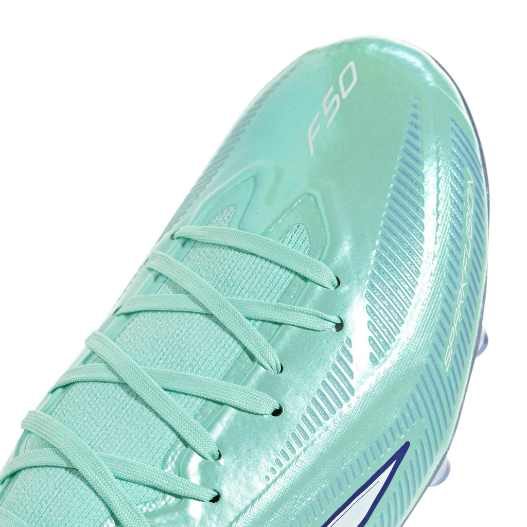 Adidas F50 Sparkfusion Pro Mid Cut FG/AG