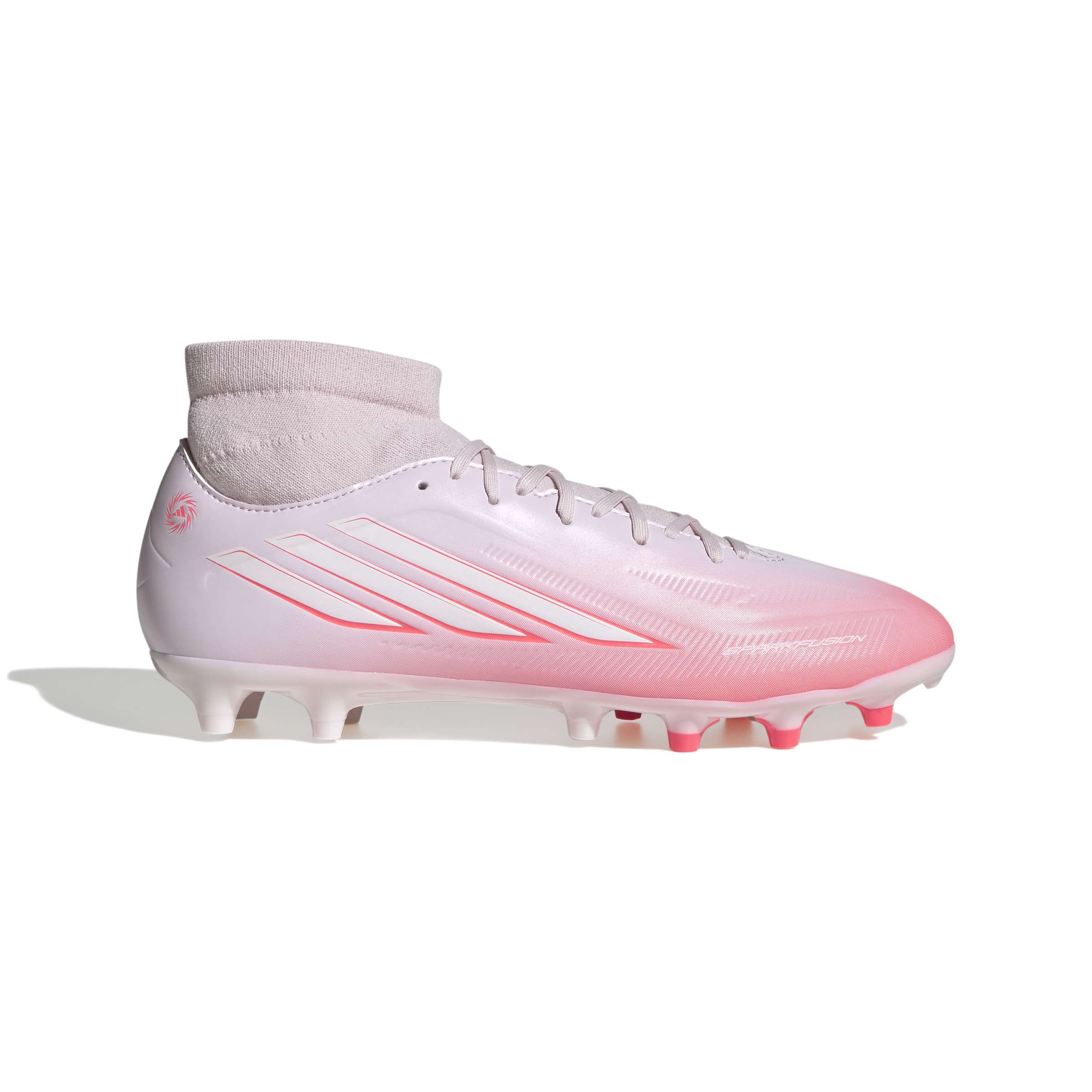 Adidas F50 Sparkfusion Club Mid Cut FG/AG