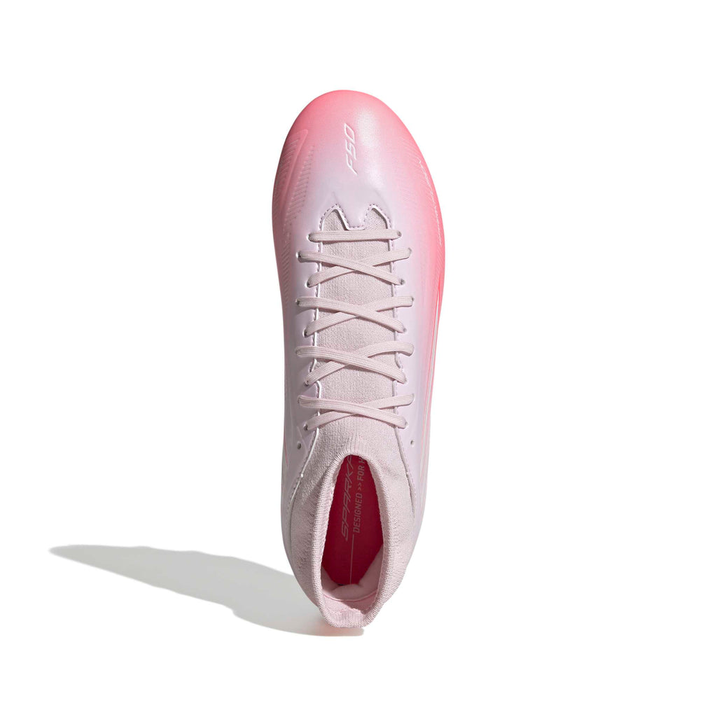 Adidas F50 Sparkfusion Club Mid Cut FG/AG
