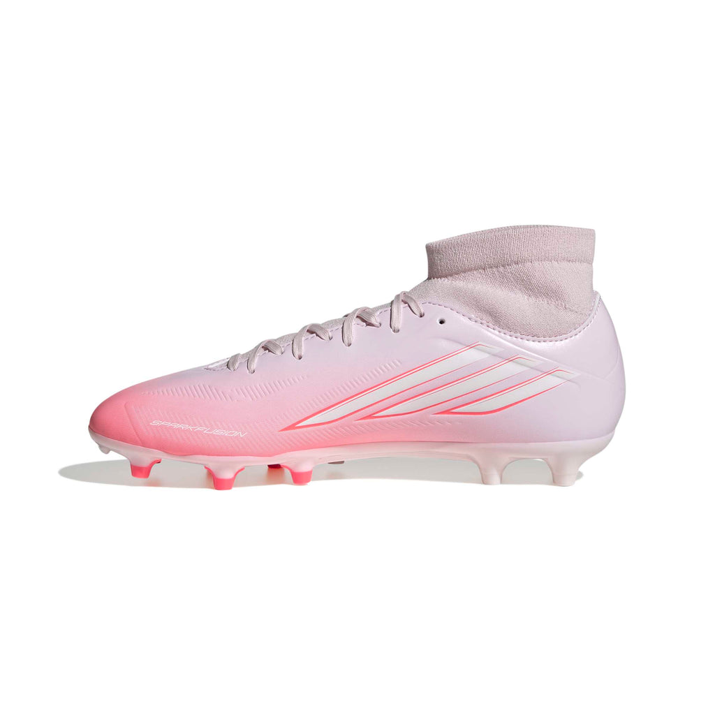 Adidas F50 Sparkfusion Club Mid Cut FG/AG