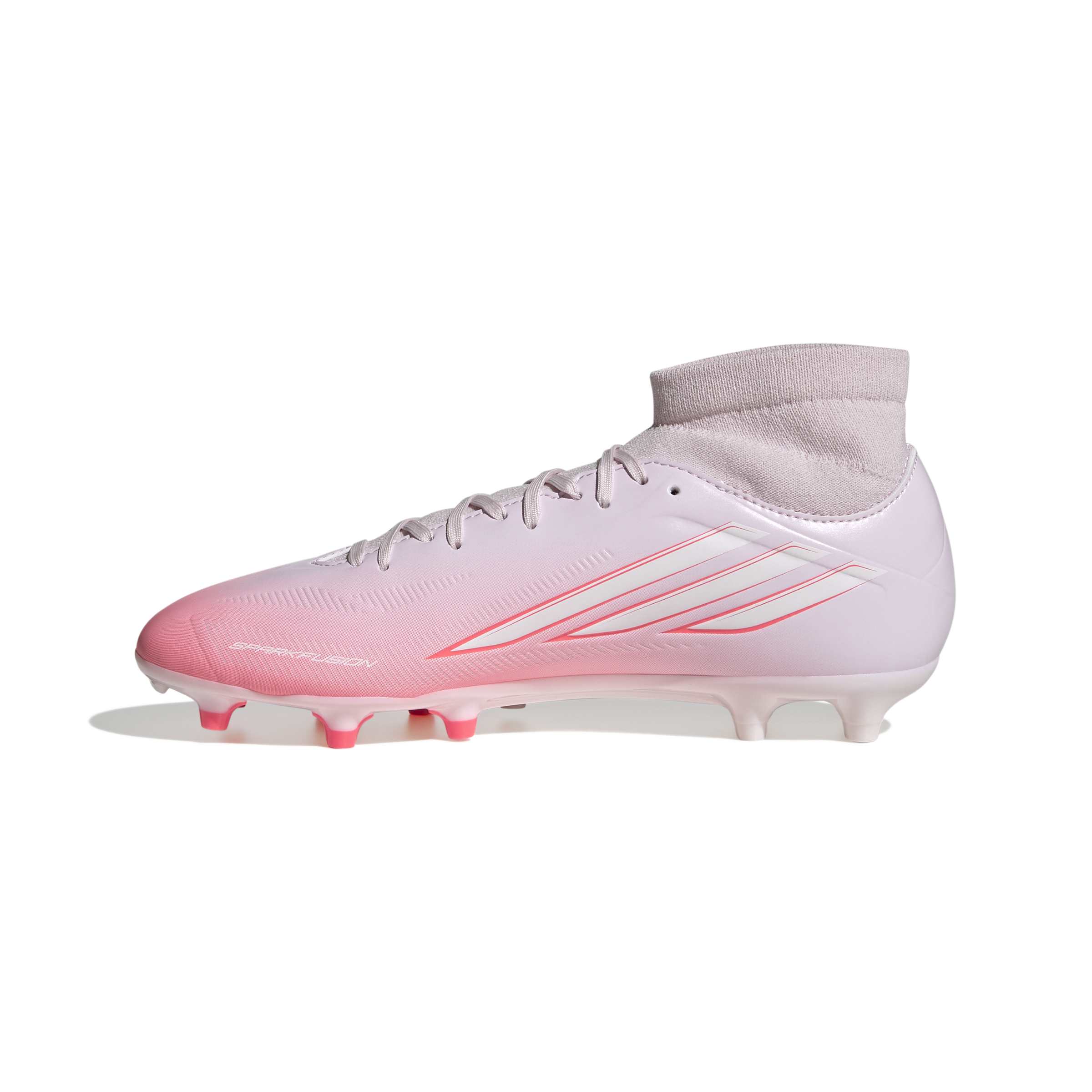 Adidas F50 Sparkfusion Club Mid Cut FG/AG