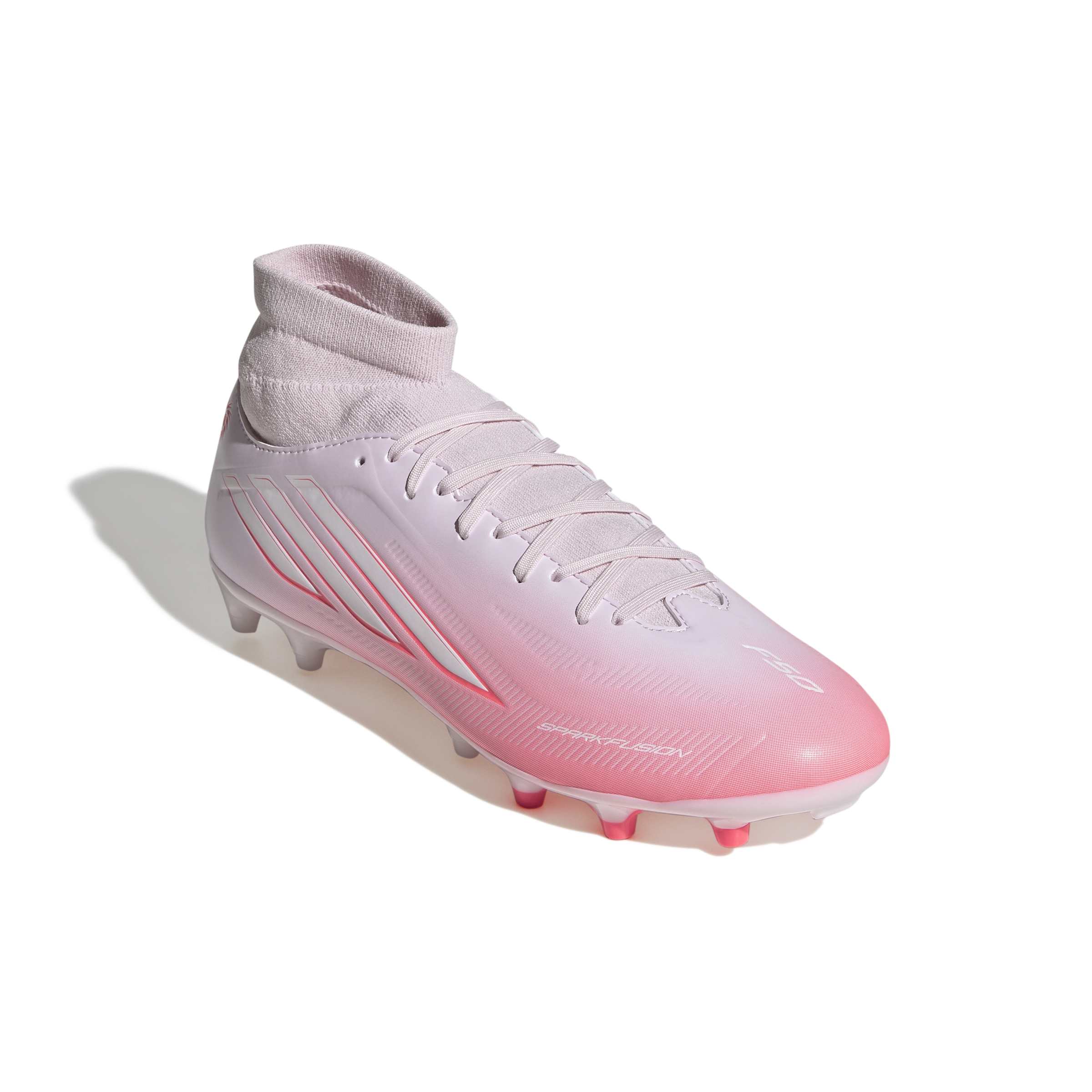 Adidas F50 Sparkfusion Club Mid Cut FG/AG