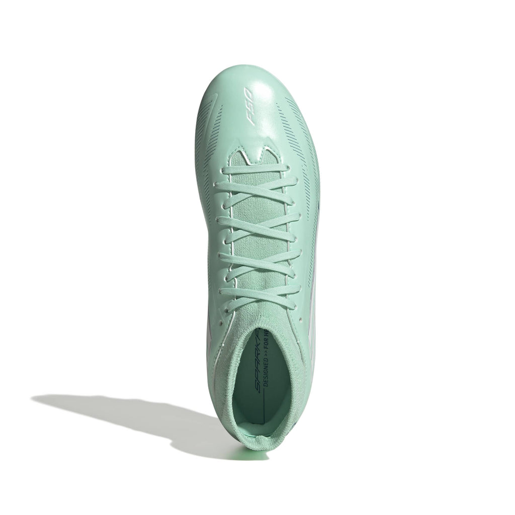 Adidas F50 Sparkfusion Club Mid Cut FG/AG