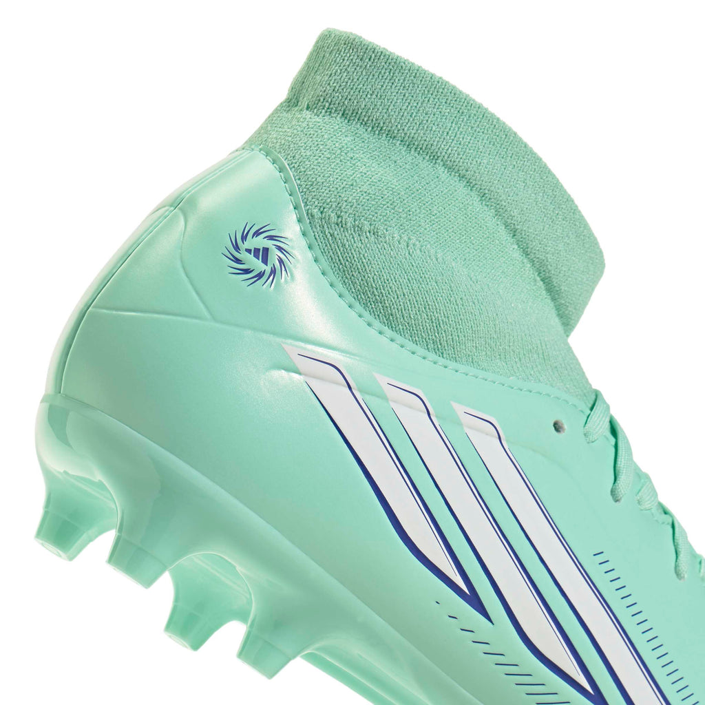 Adidas F50 Sparkfusion Club Mid Cut FG/AG