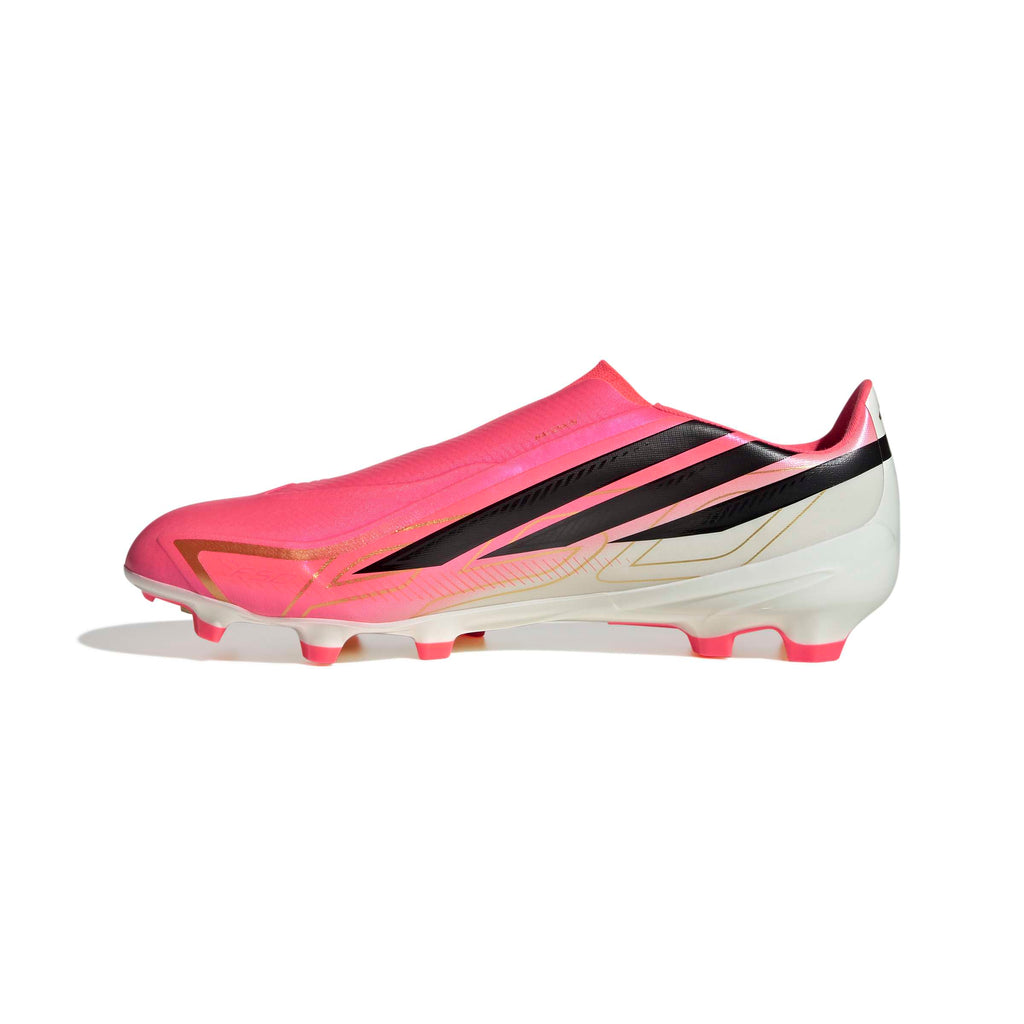 Adidas F50 Hyperfast League Laceless Firm Ground