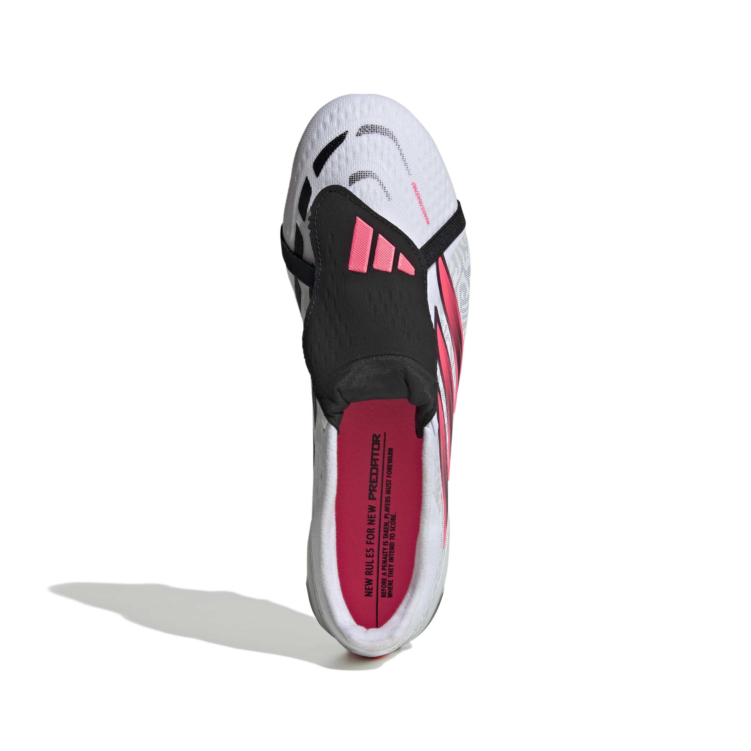 Adidas Predator Pro Fold-Over Tongue FG