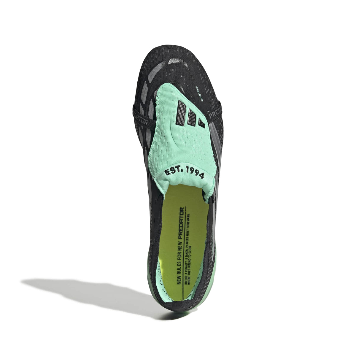 Adidas Predator Elite Fold-Over Tongue FG