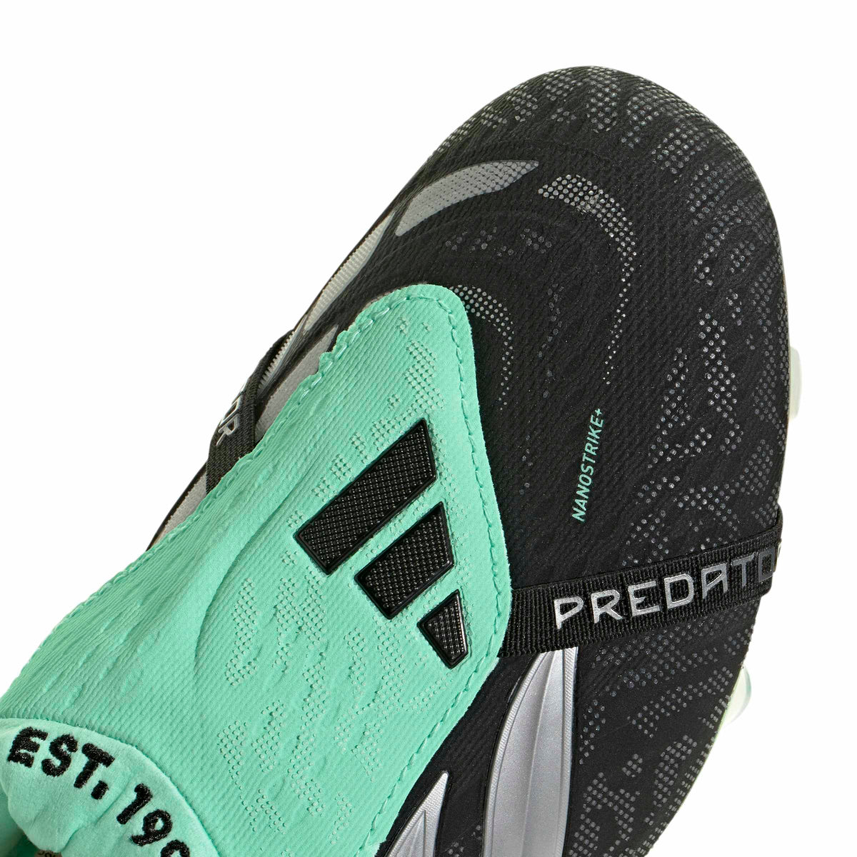 Adidas Predator Elite Fold-Over Tongue FG