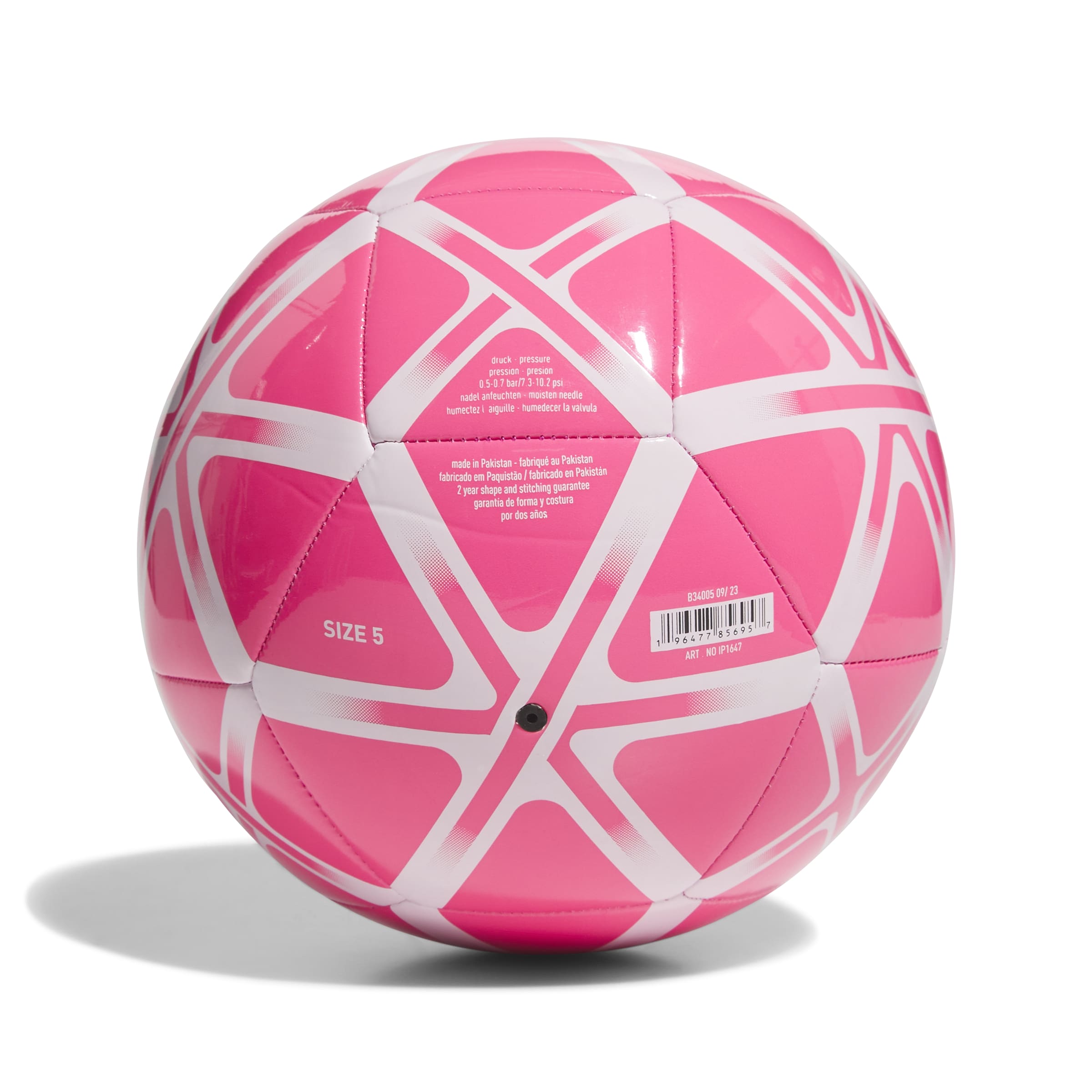 Adidas Starlancer Club Ball