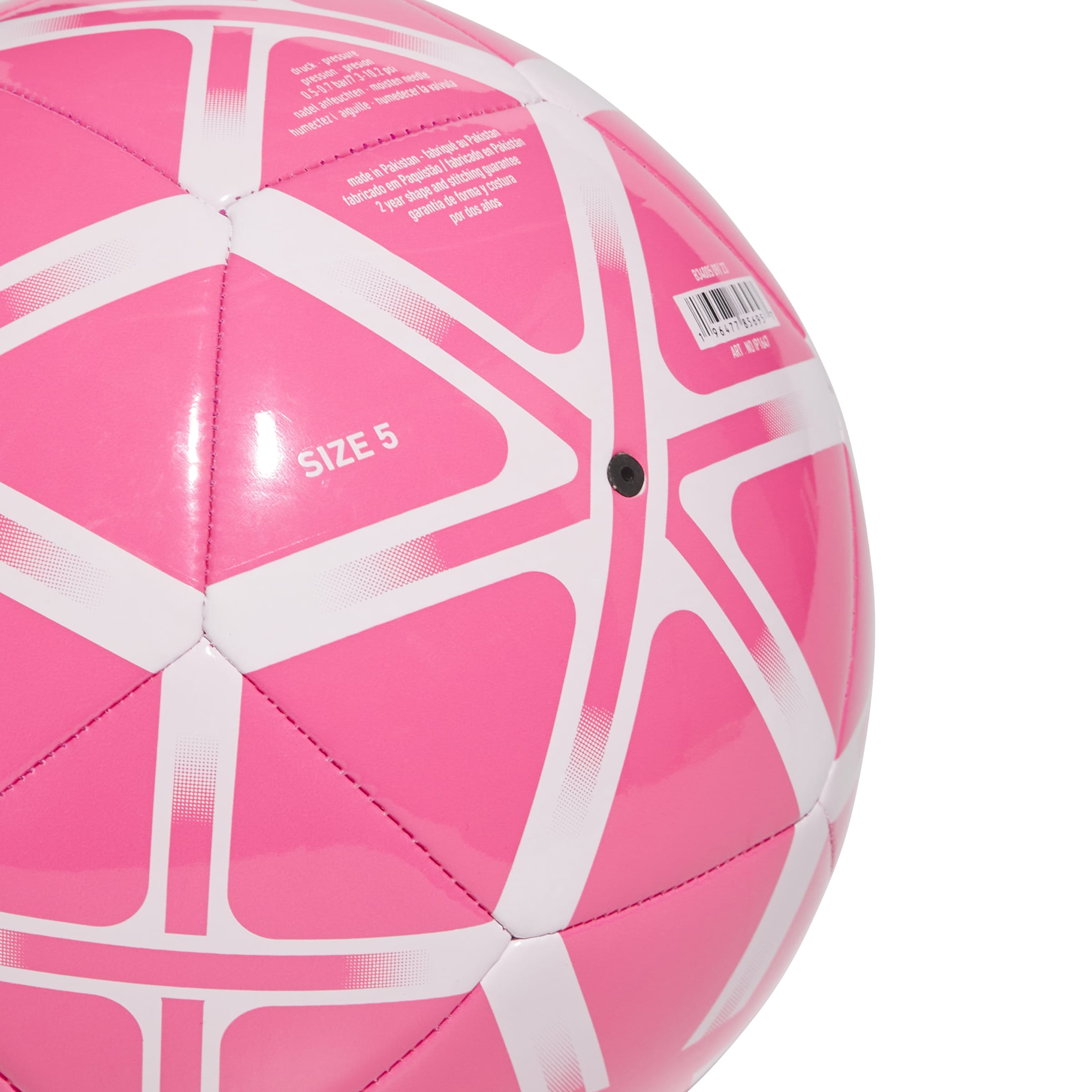 Adidas Starlancer Club Ball