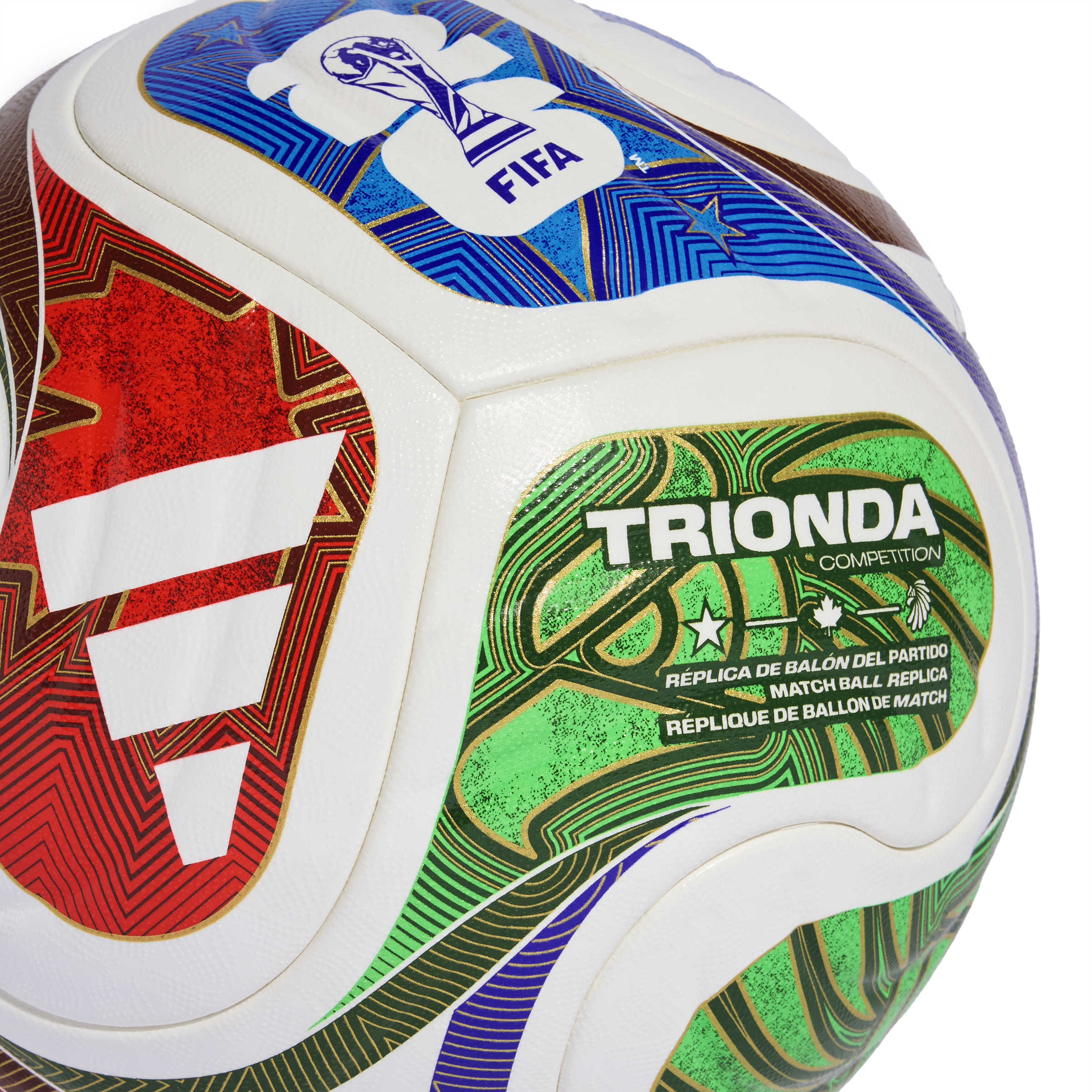 Adidas FIFA World Cup 26™ Trionda Competition Ball