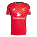 Camiseta Adidas Manchester United 25/26 Local para hombre