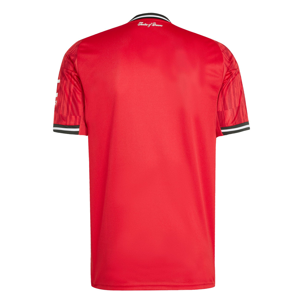 Camiseta Adidas Manchester United 25/26 Local para hombre