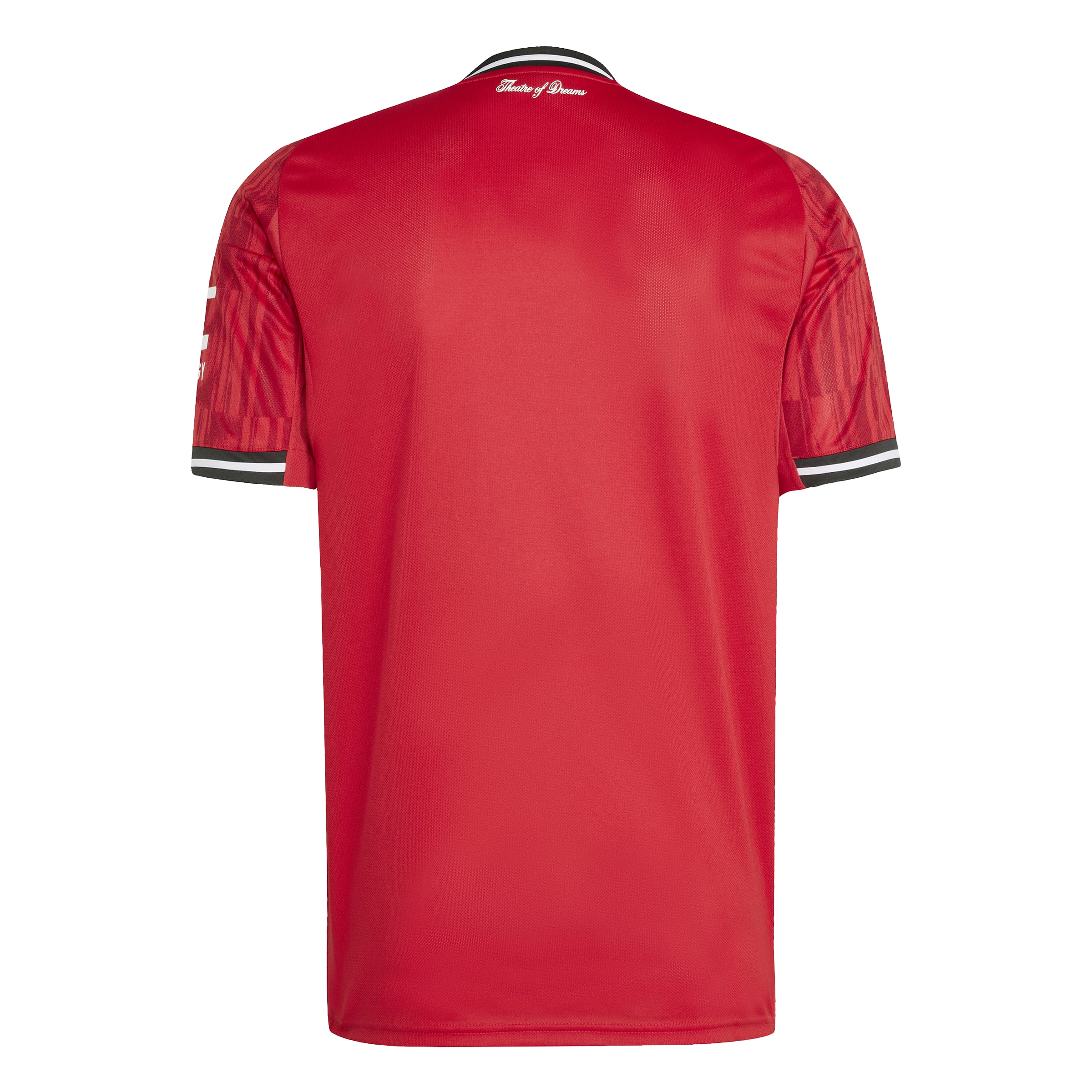 Camiseta Adidas Manchester United 25/26 Local para hombre