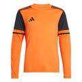 Adidas Kids Squadra 25 Goalkeeper Long Sleeve Jersey