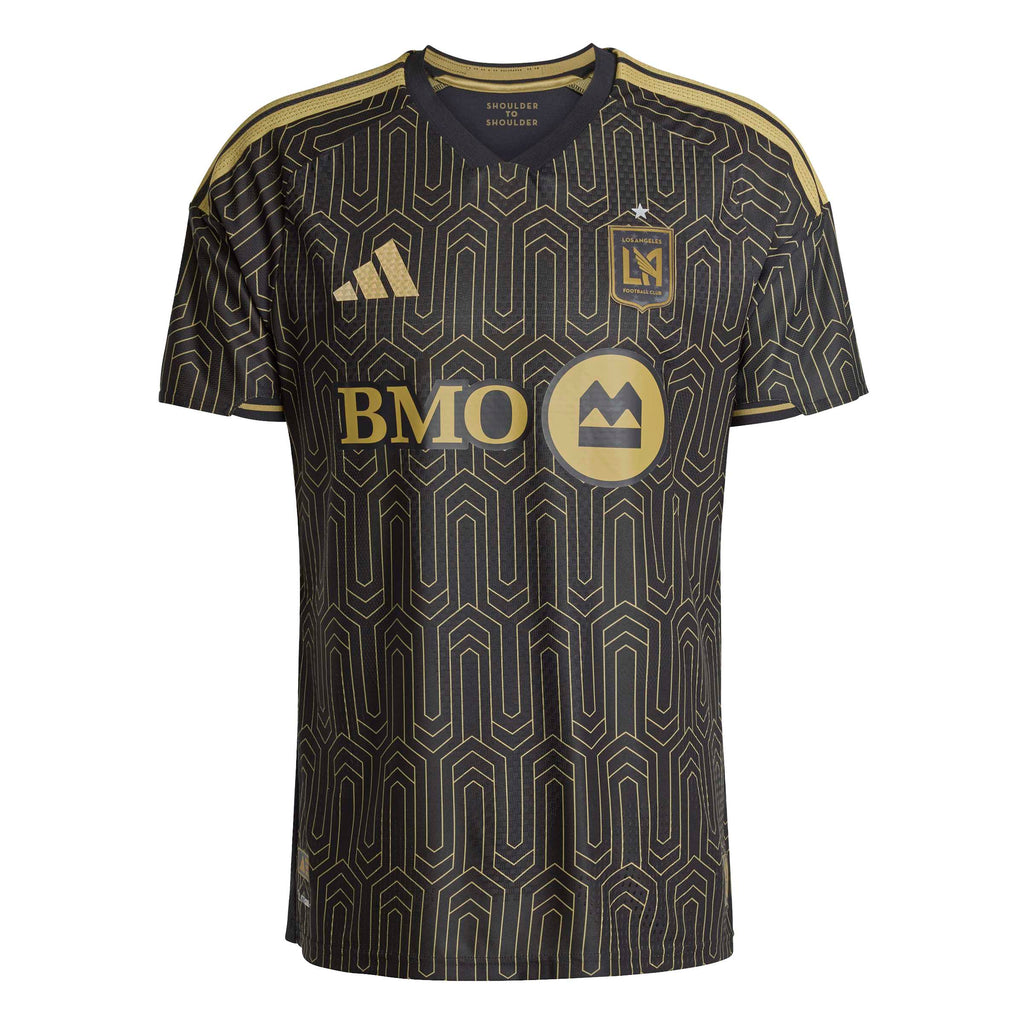 Adidas Men's LAFC 26/27 Home Authentic