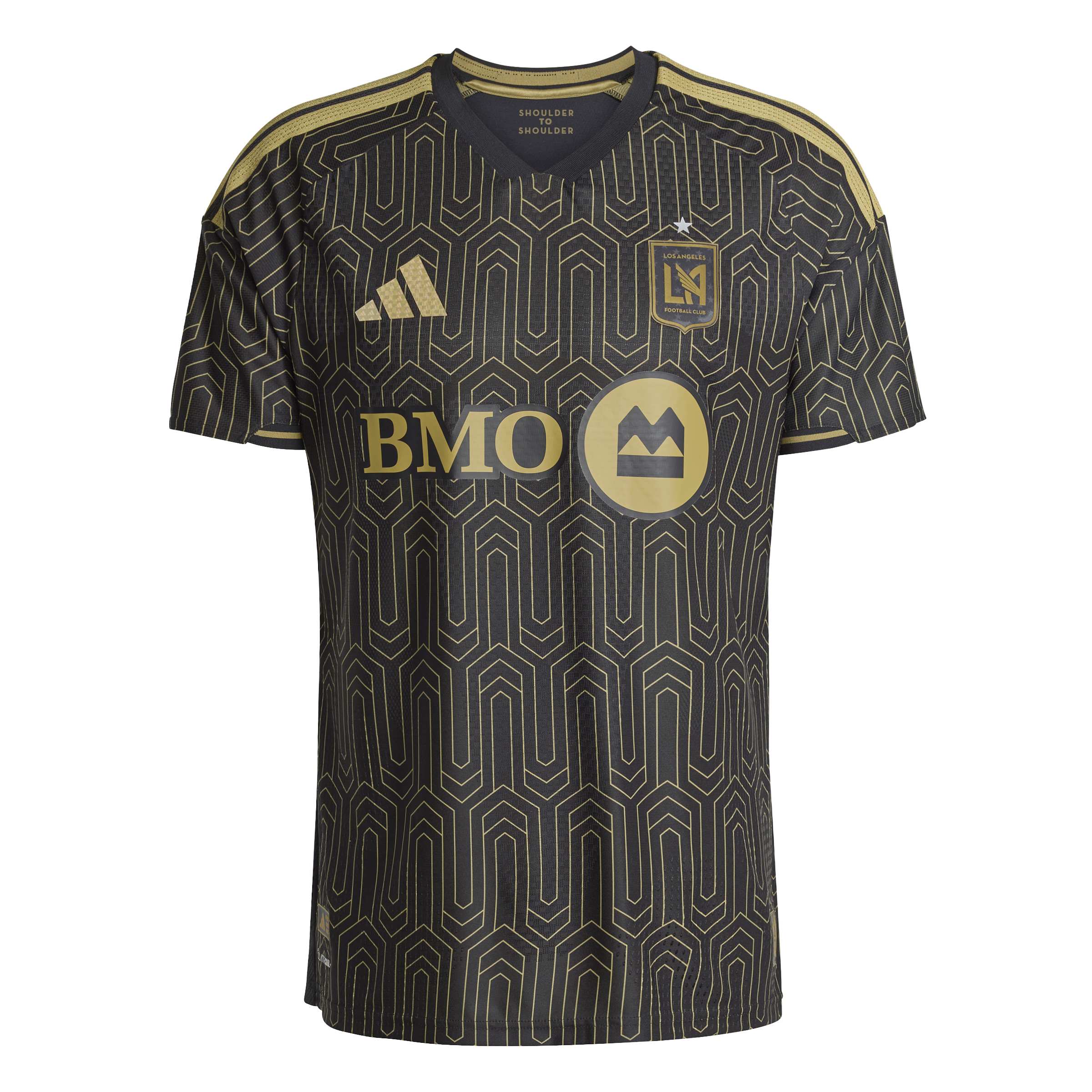 Adidas Men's LAFC 26/27 Home Authentic