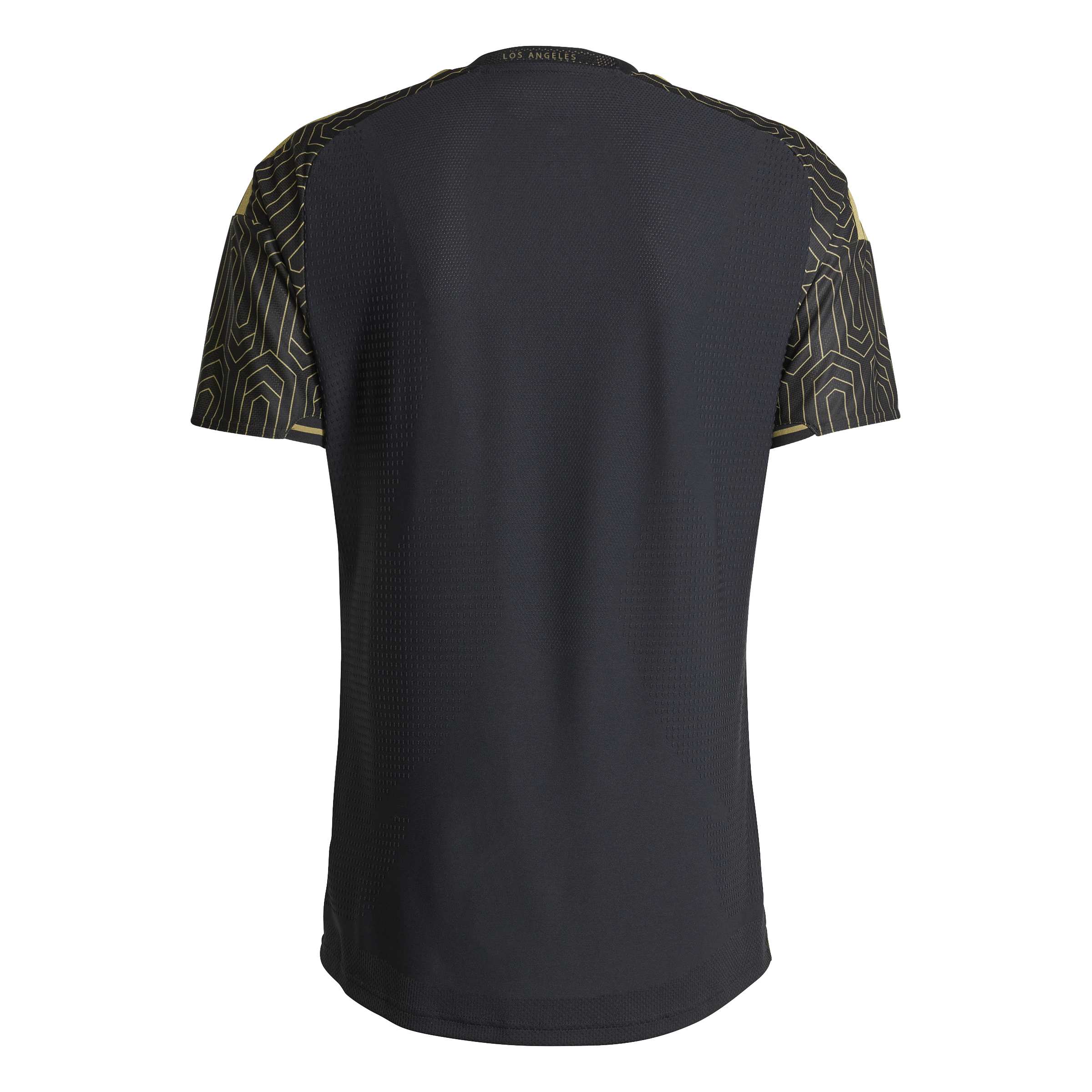 Adidas Men's LAFC 26/27 Home Authentic