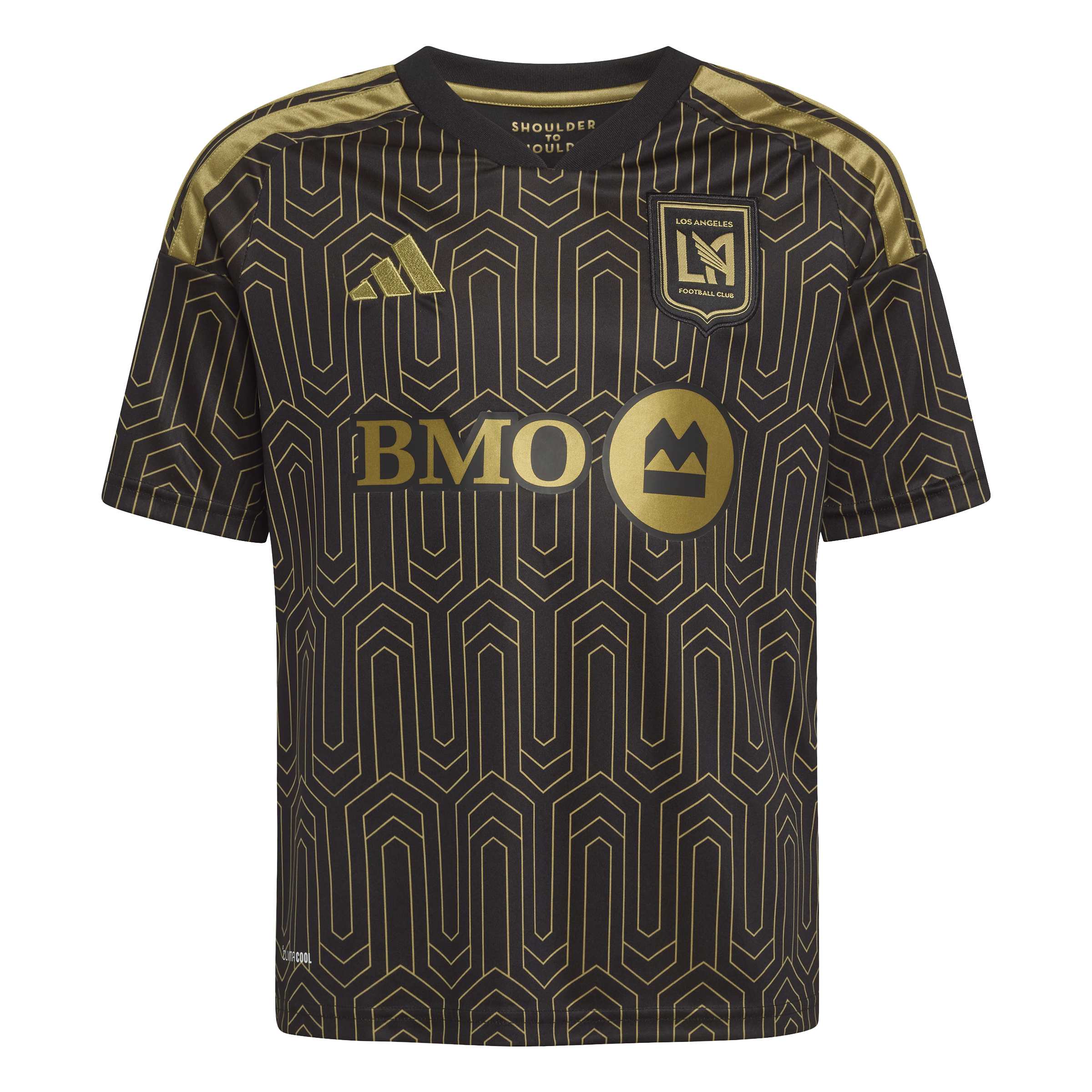 Adidas Kids LAFC 26/27 Home