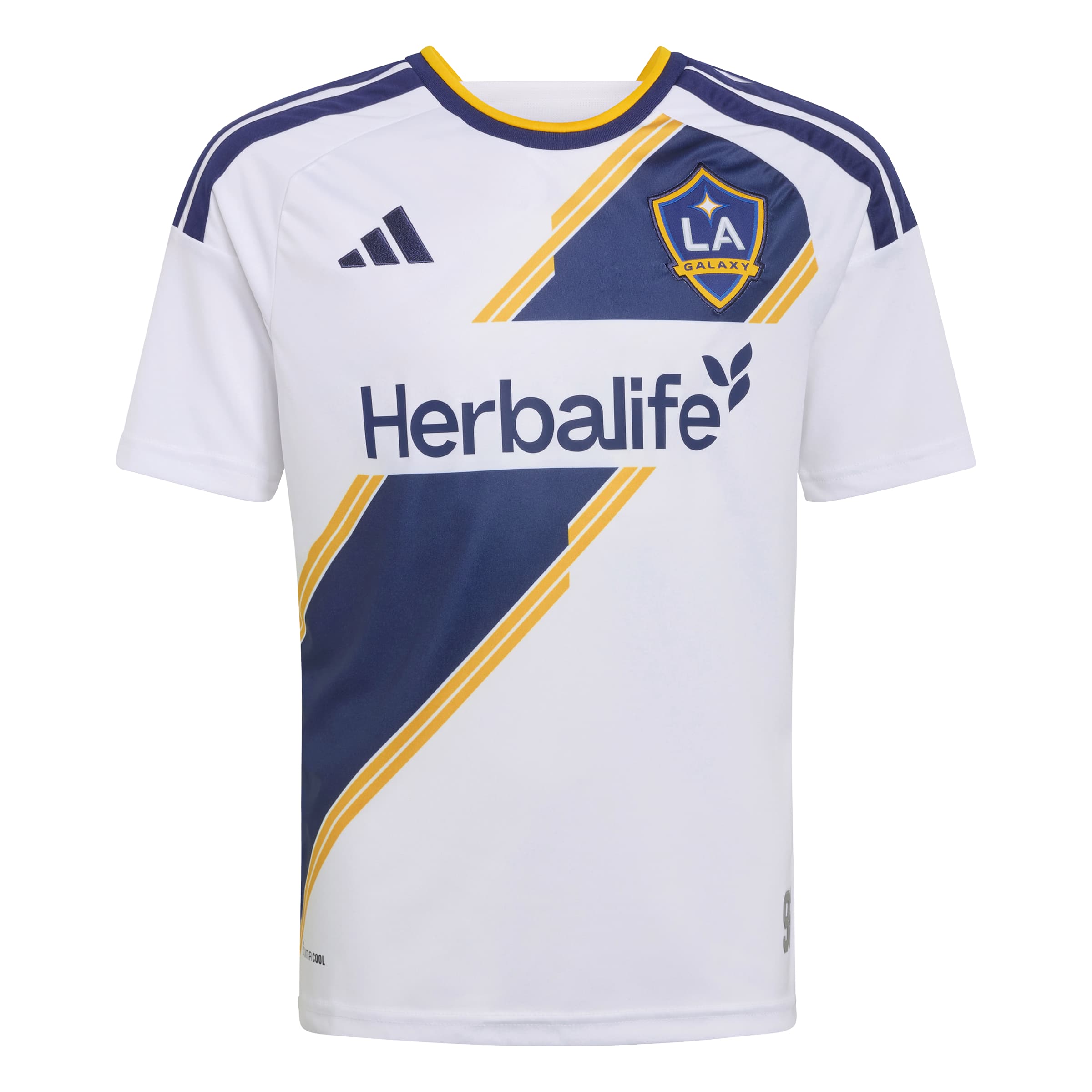 Adidas Kids LA Galaxy 26/27 Home