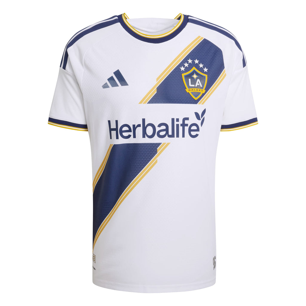 Adidas Men's LA Galaxy 26/27 Home Authentic