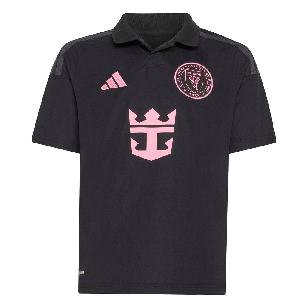 Adidas Kids Inter Miami CF 26 Away Messi