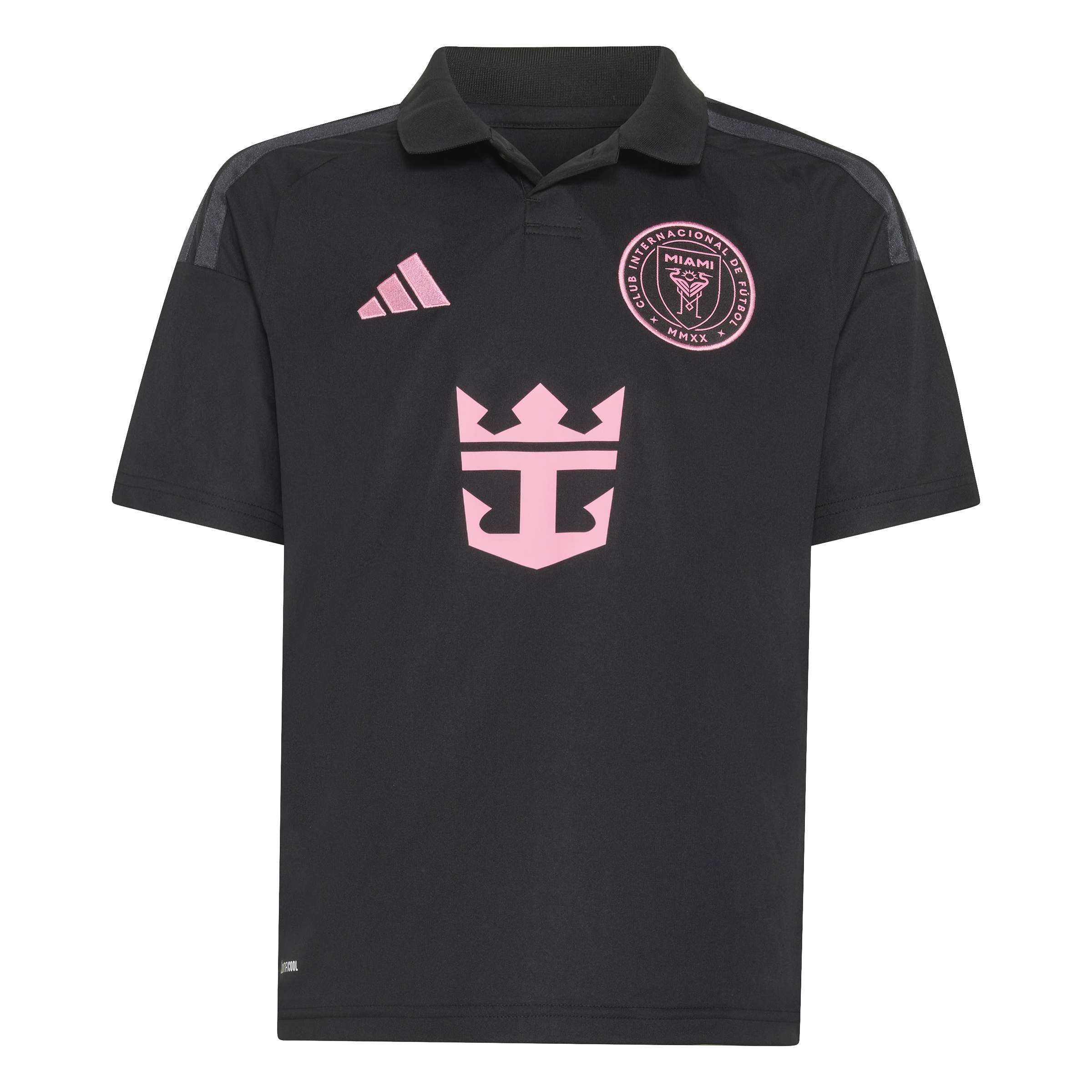 Adidas Kids Inter Miami CF 26 Away Messi