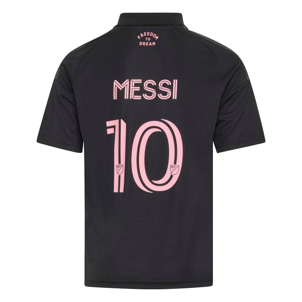 Adidas Kids Inter Miami CF 26 Away Messi