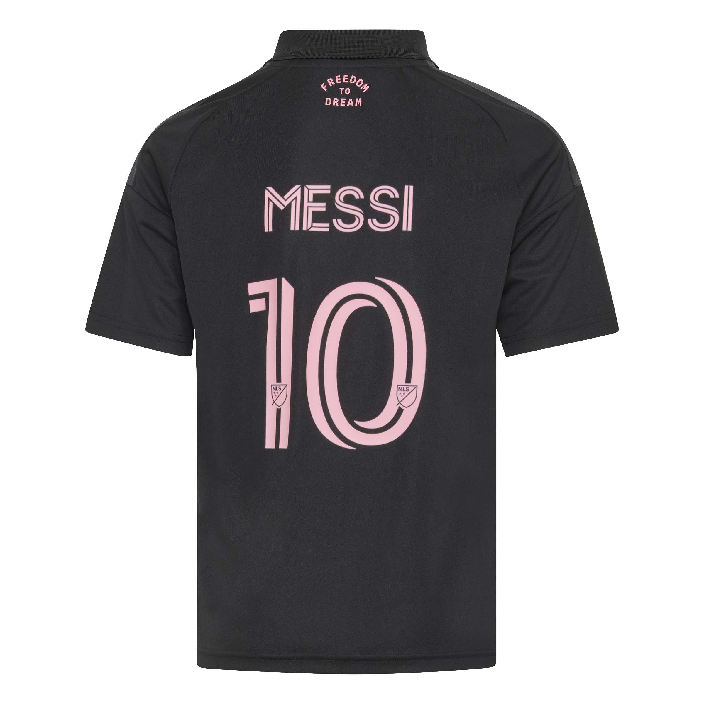 Adidas Kids Inter Miami CF 26 Away Messi