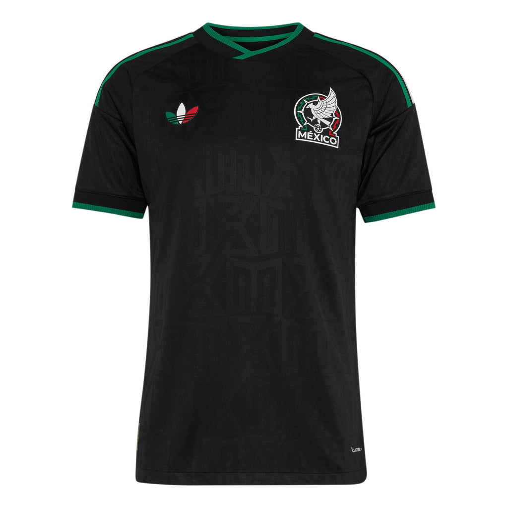 Adidas Men's Mexico 26 3rd Authentic