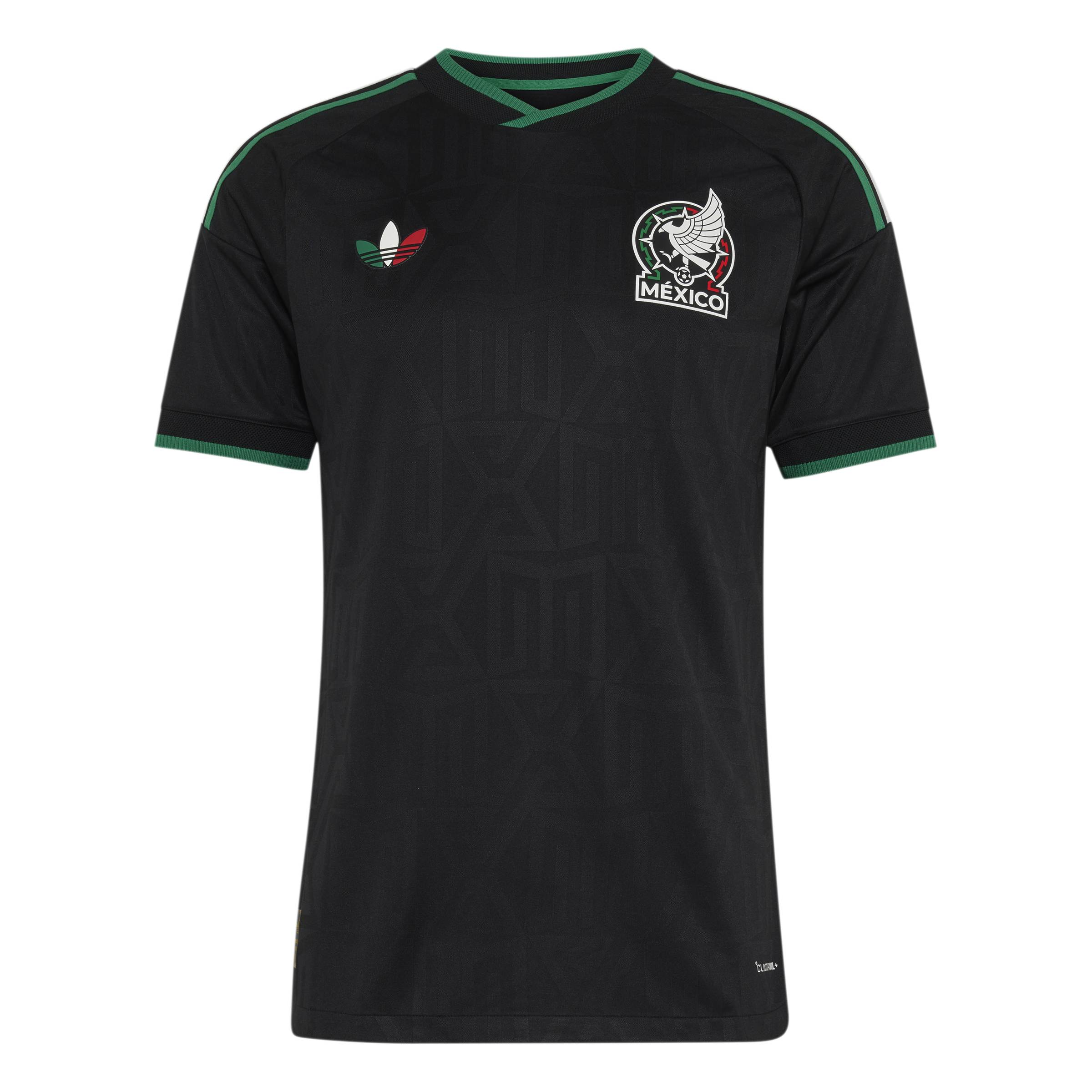 Adidas Men's Mexico 26 3rd Authentic