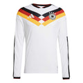 Adidas Men's Germany 26 Home Long Sleeve Authentic