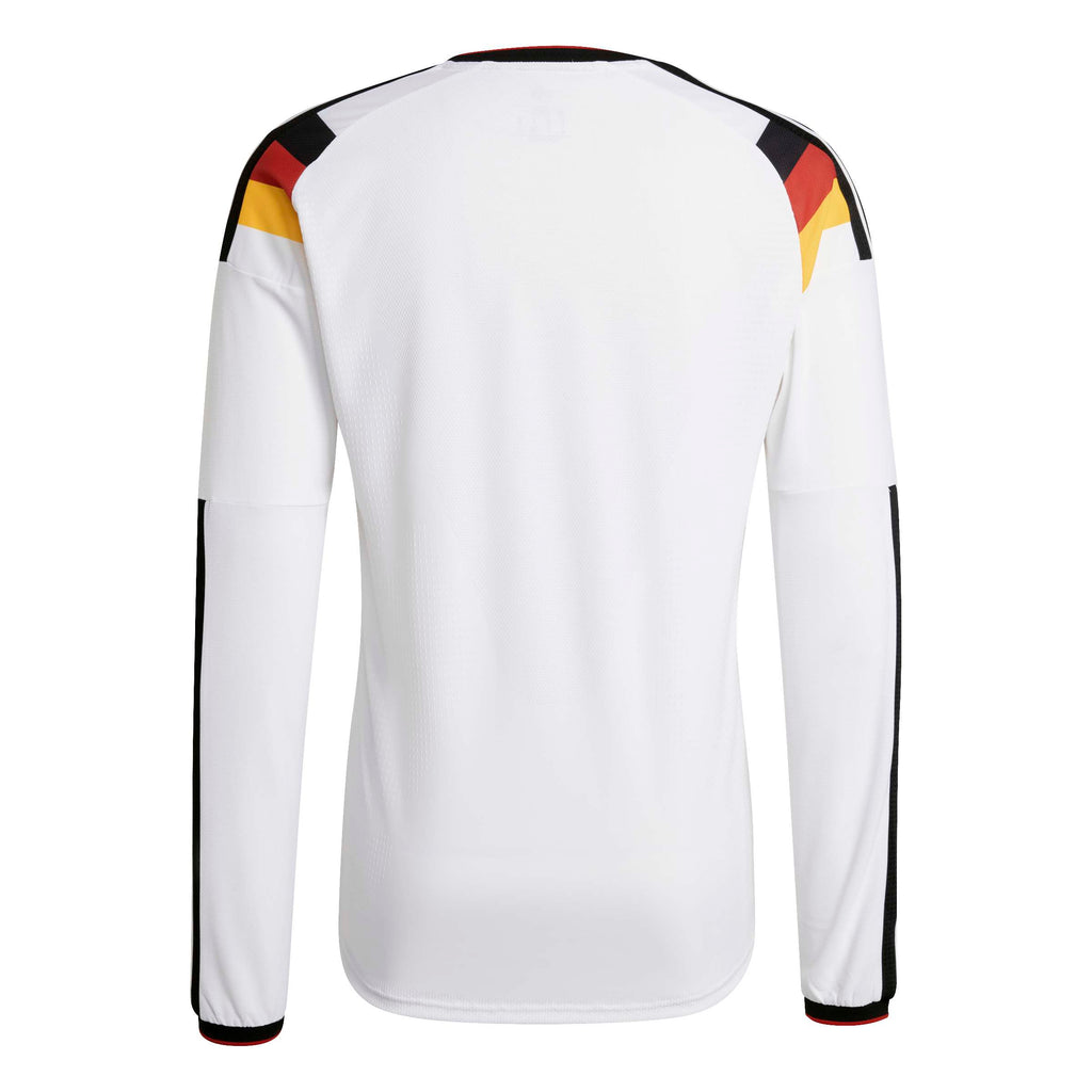 Adidas Men's Germany 26 Home Long Sleeve Authentic