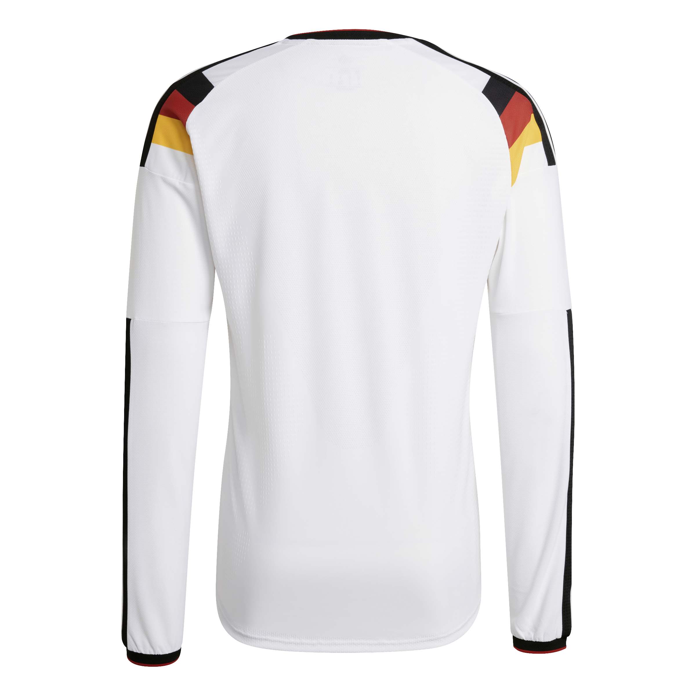 Adidas Men's Germany 26 Home Long Sleeve Authentic
