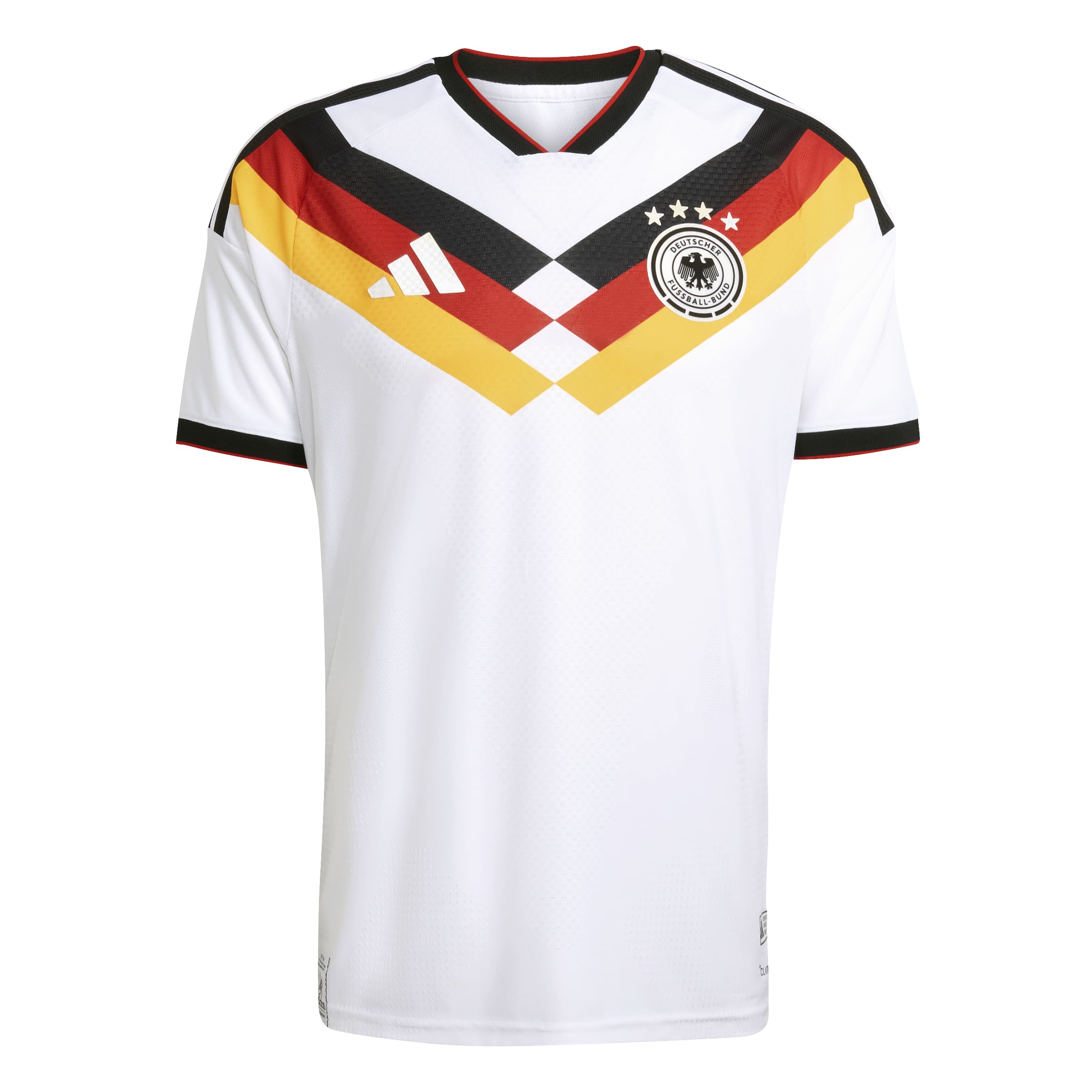 Adidas Men's Germany 26 Home Authentic