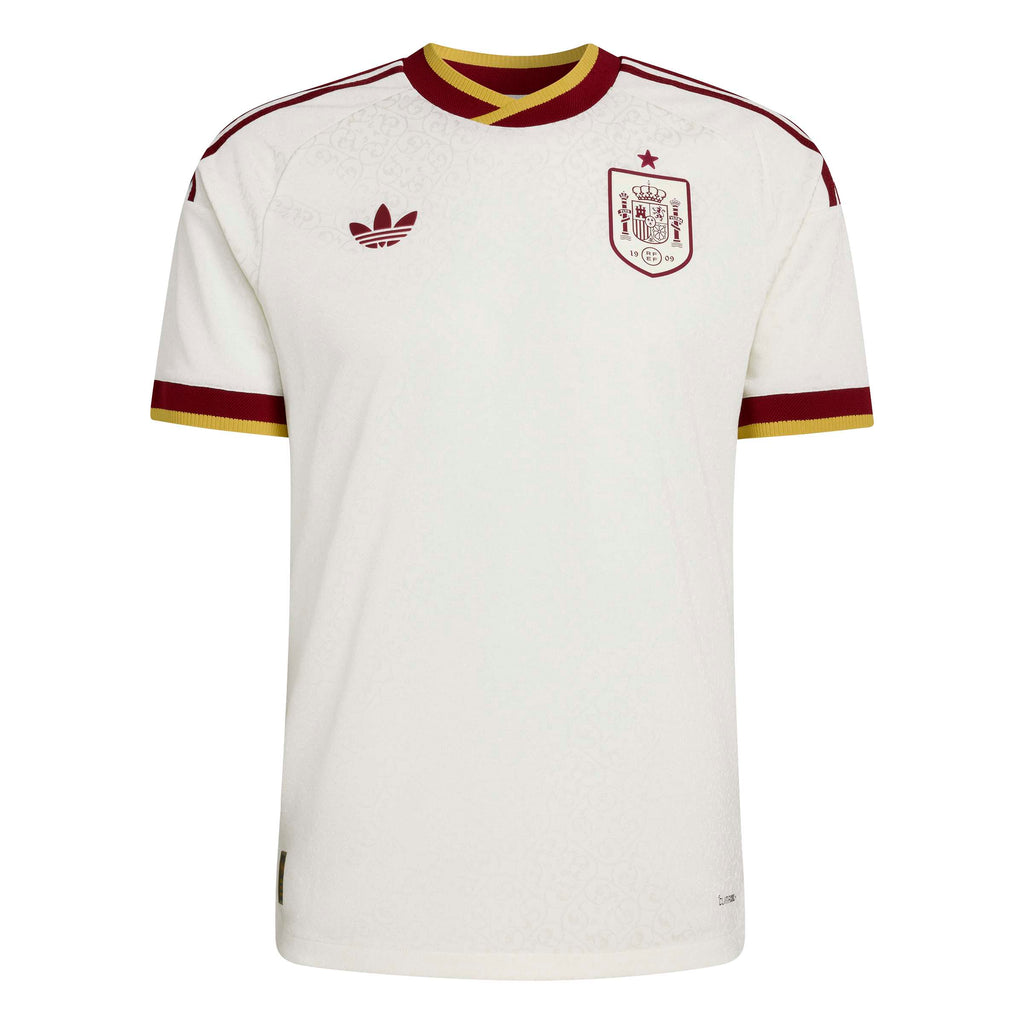 Adidas Men's Spain 26 Away Authentic