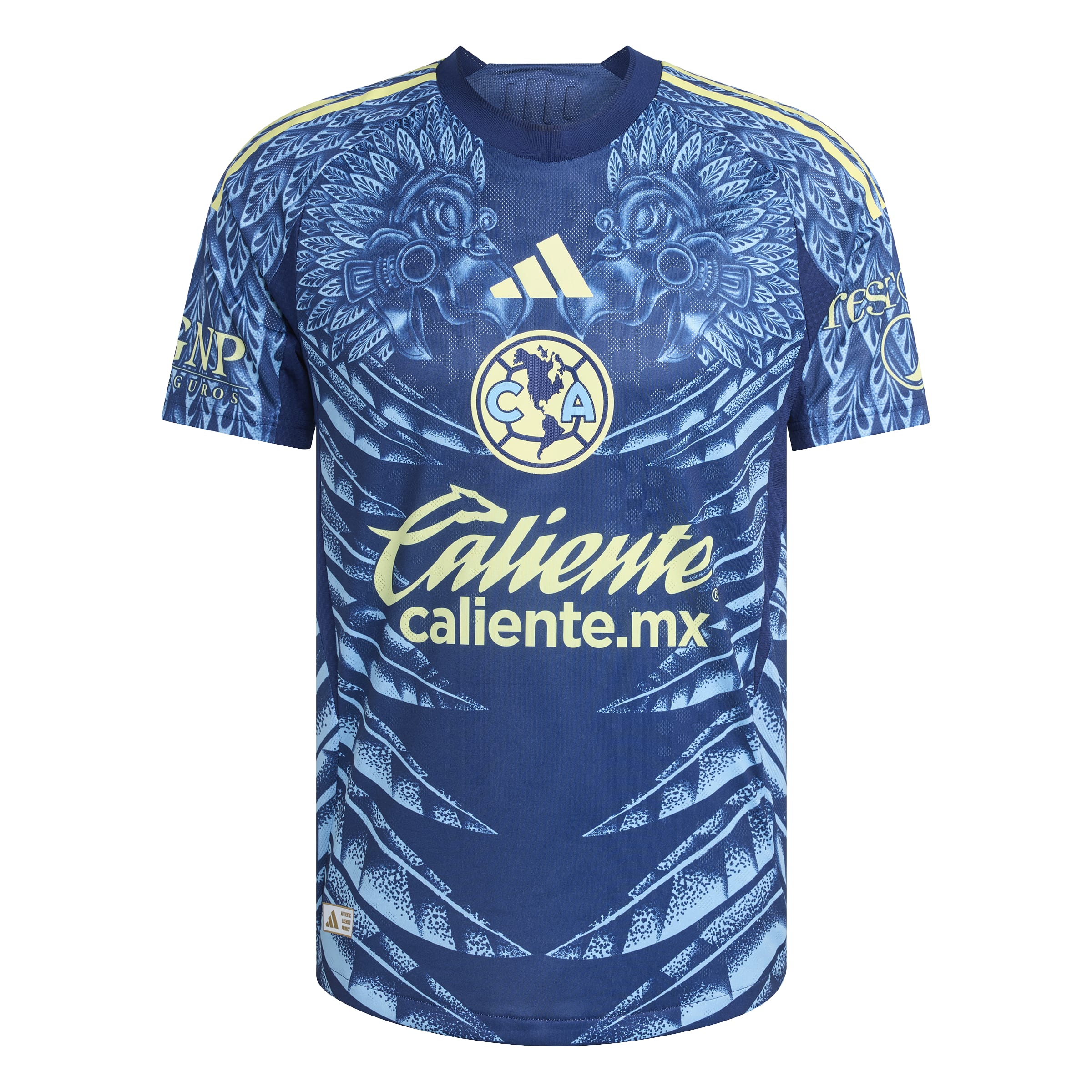 Adidas Men's Club America 25/26 Away Authentic
